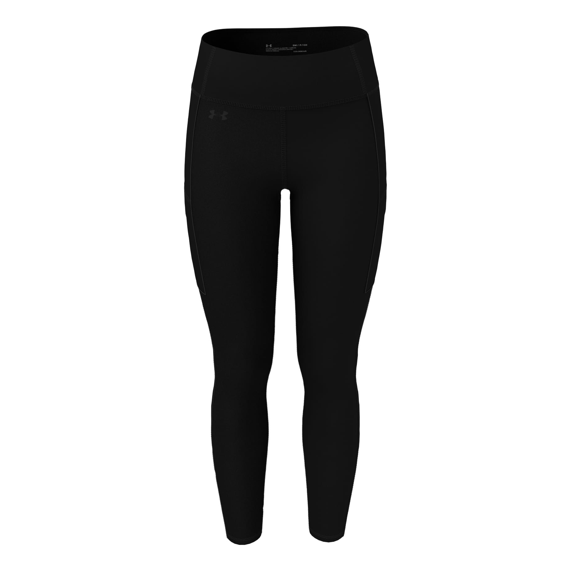 Ladies Thermal Footless Tights - Black – Heat Holders