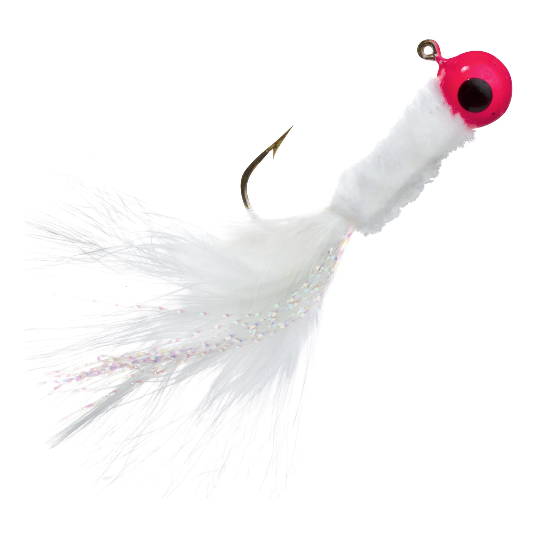 Bass Pro Shops® Marabou Tinsel Crappie Jig Cabela's Canada