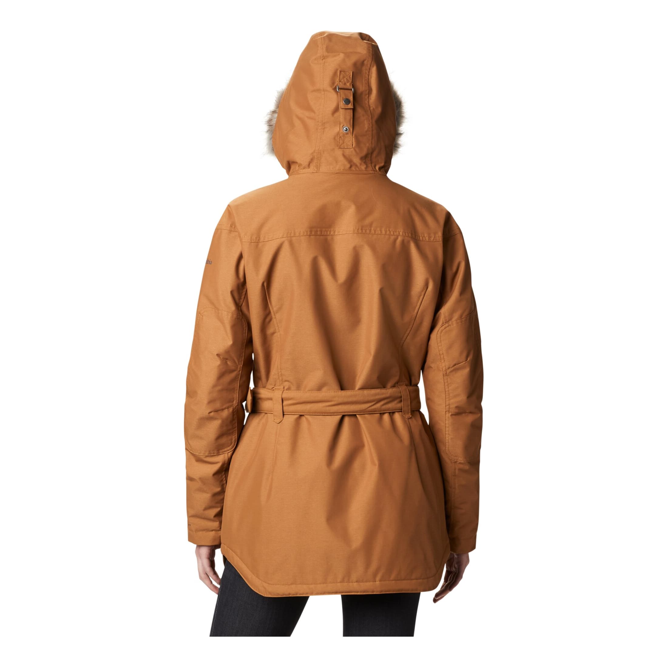 Columbia™ Women’s Carson Pass™ II Jacket - Elk - back