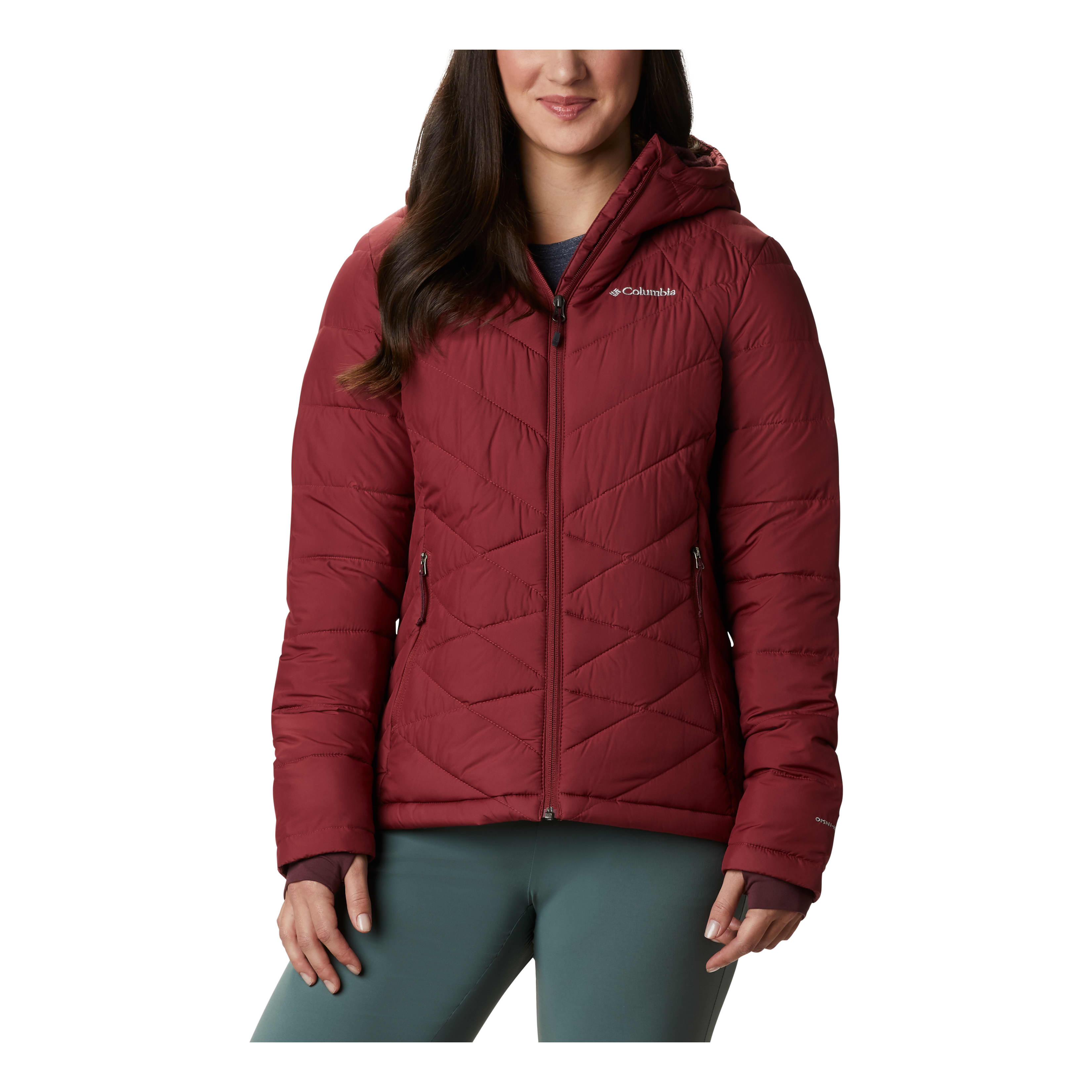 Columbia™ Women's Heavenly™ Hooded Jacket | Cabela's Canada