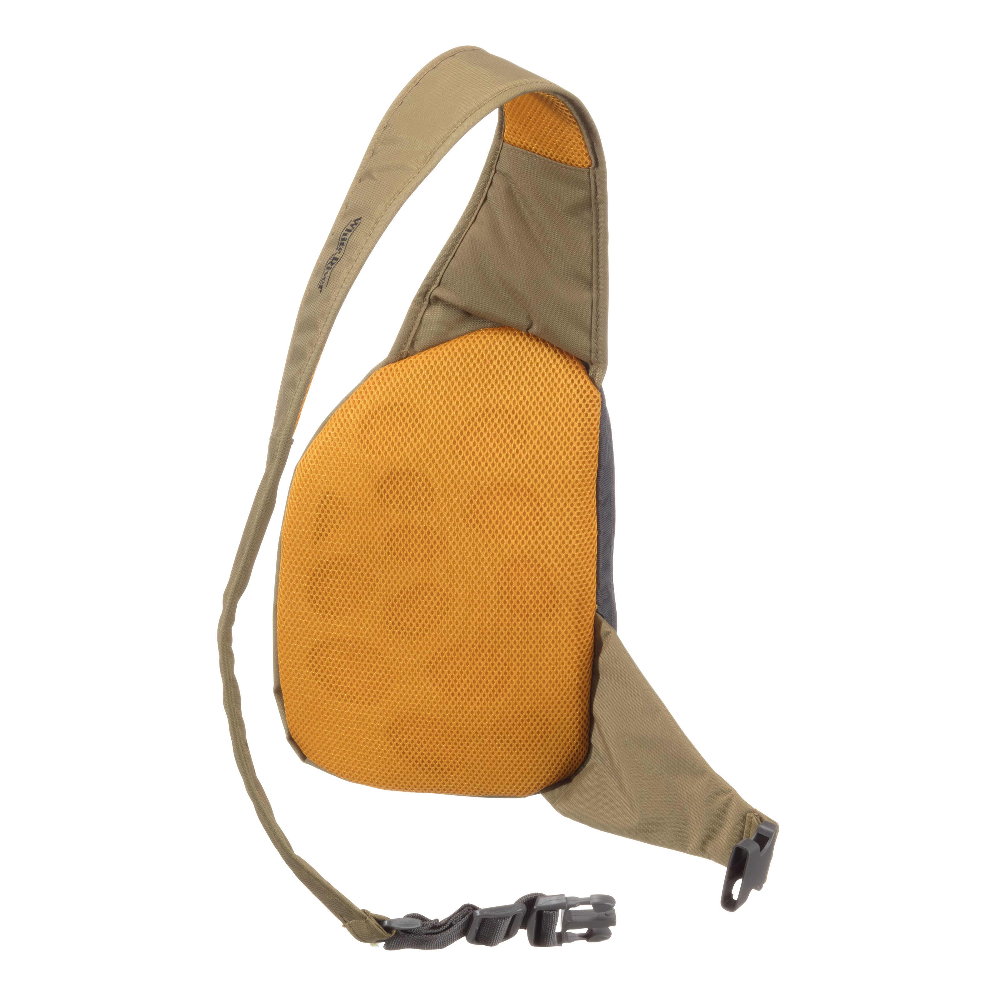 White River Fly Shop Vanguard Sling Pack - Back View