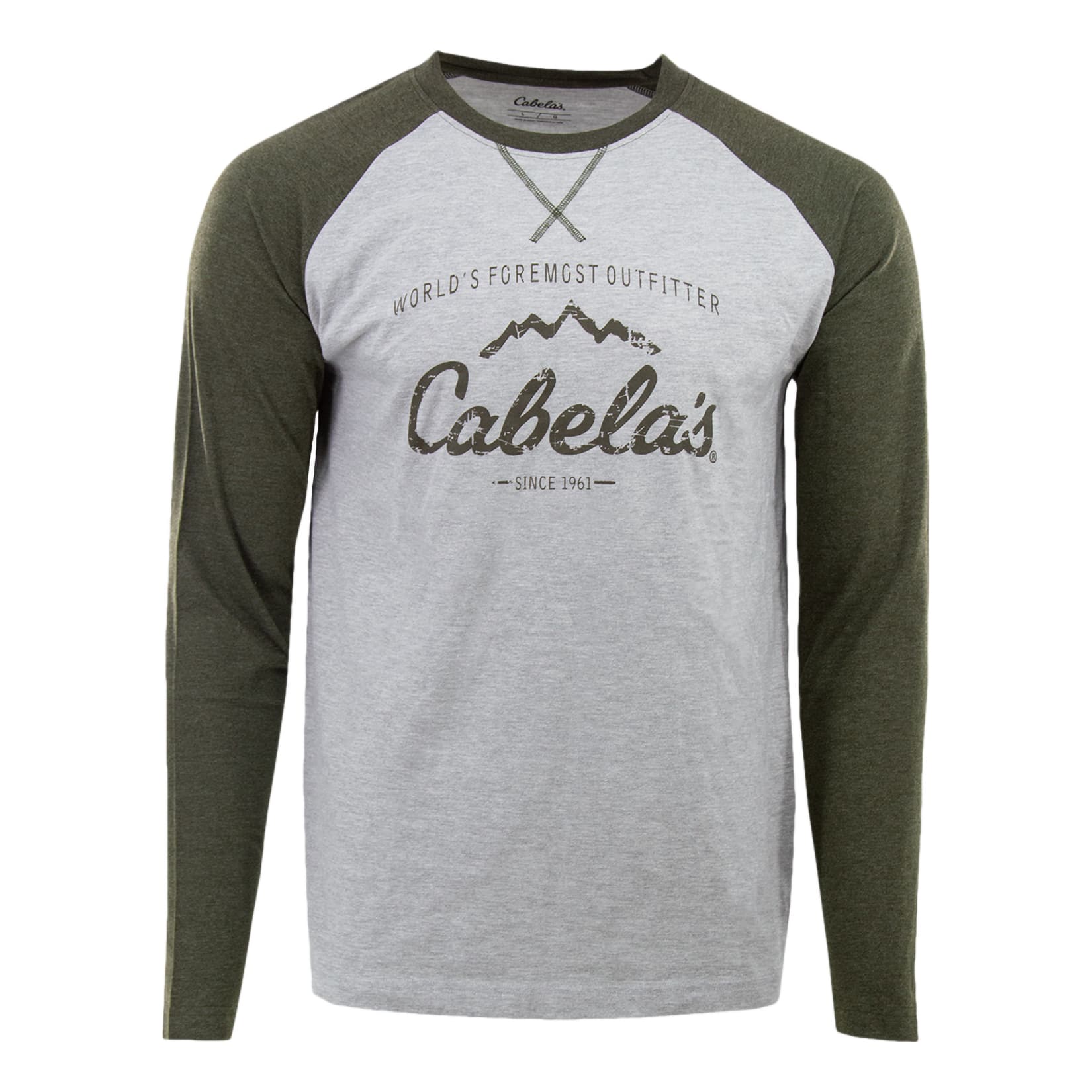 Cabela's® Men's Lightweight Performance Long-Sleeve Shirt