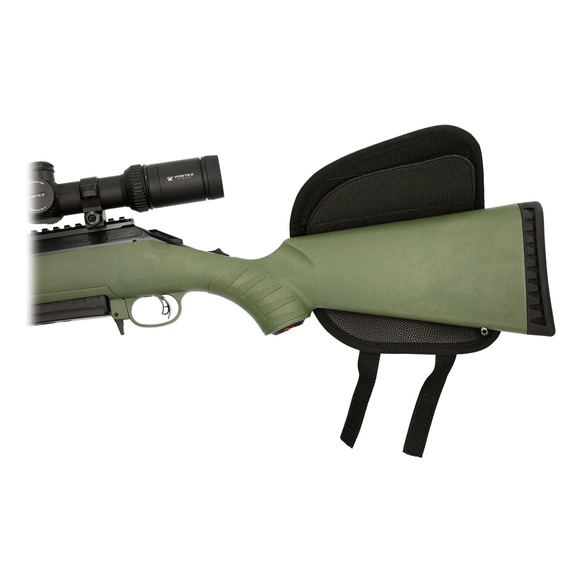 Gun stock pouch outlet