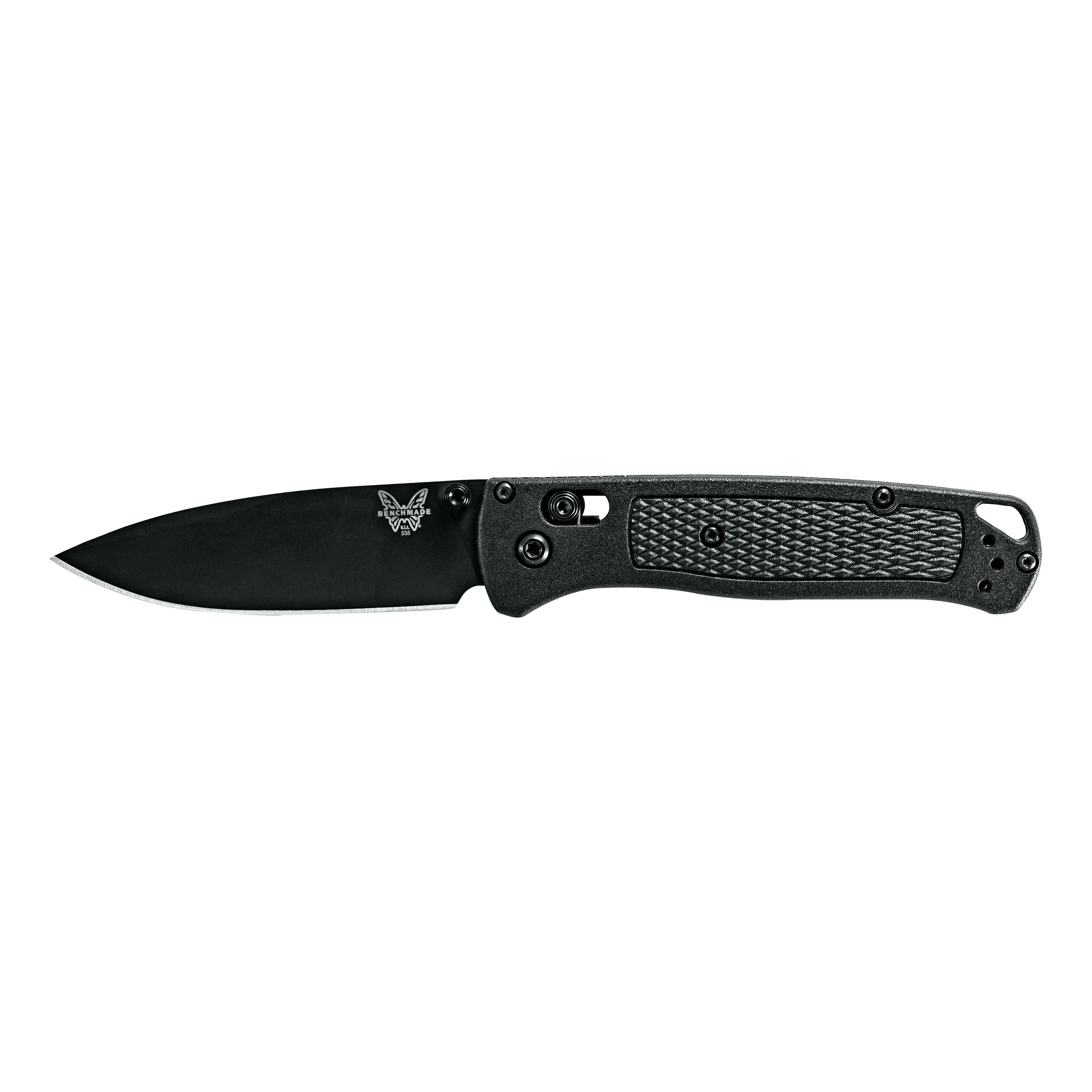 Benchmade® 535 Bugout Folding Knife - Side View