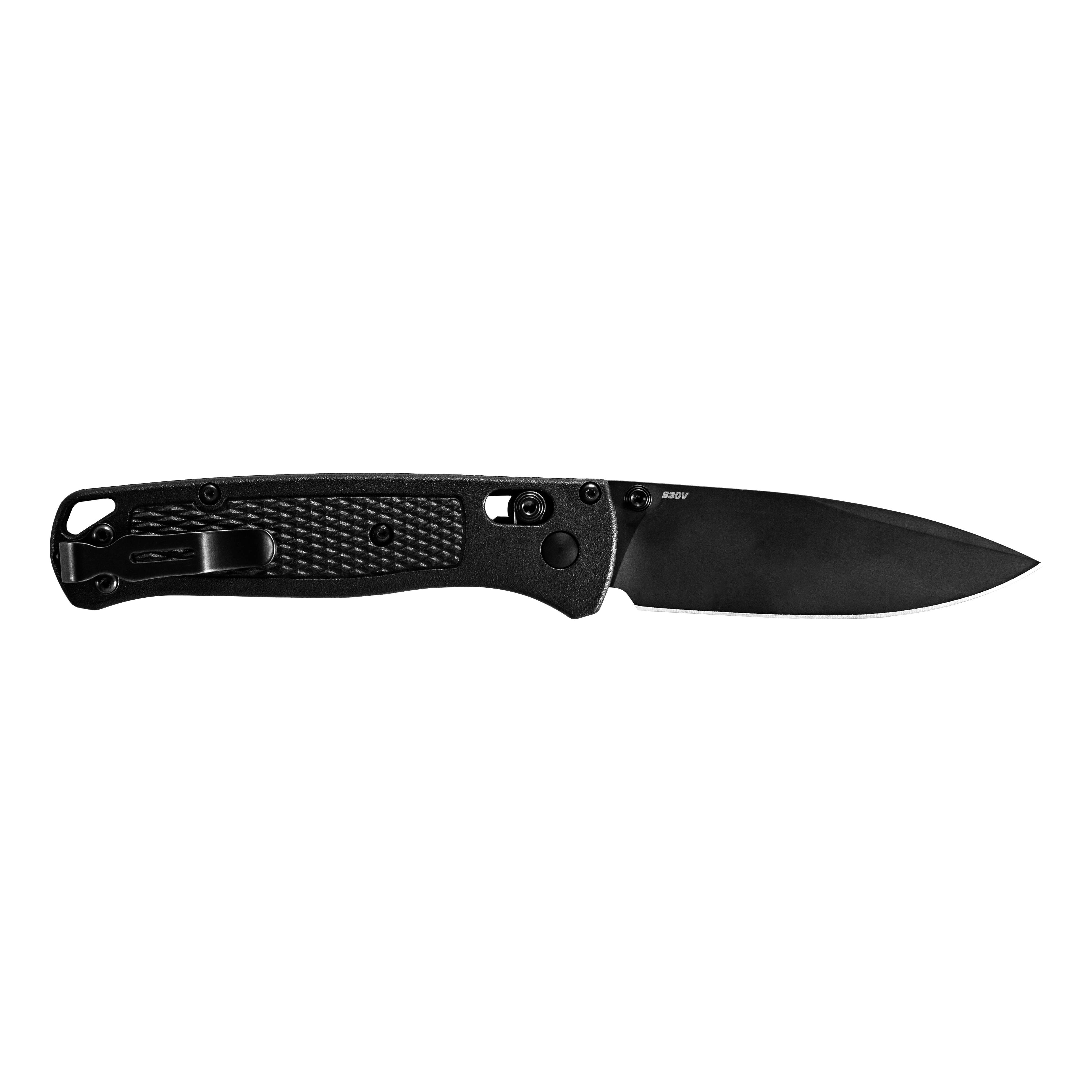 Benchmade® 535 Bugout Folding Knife - Opposite Side View