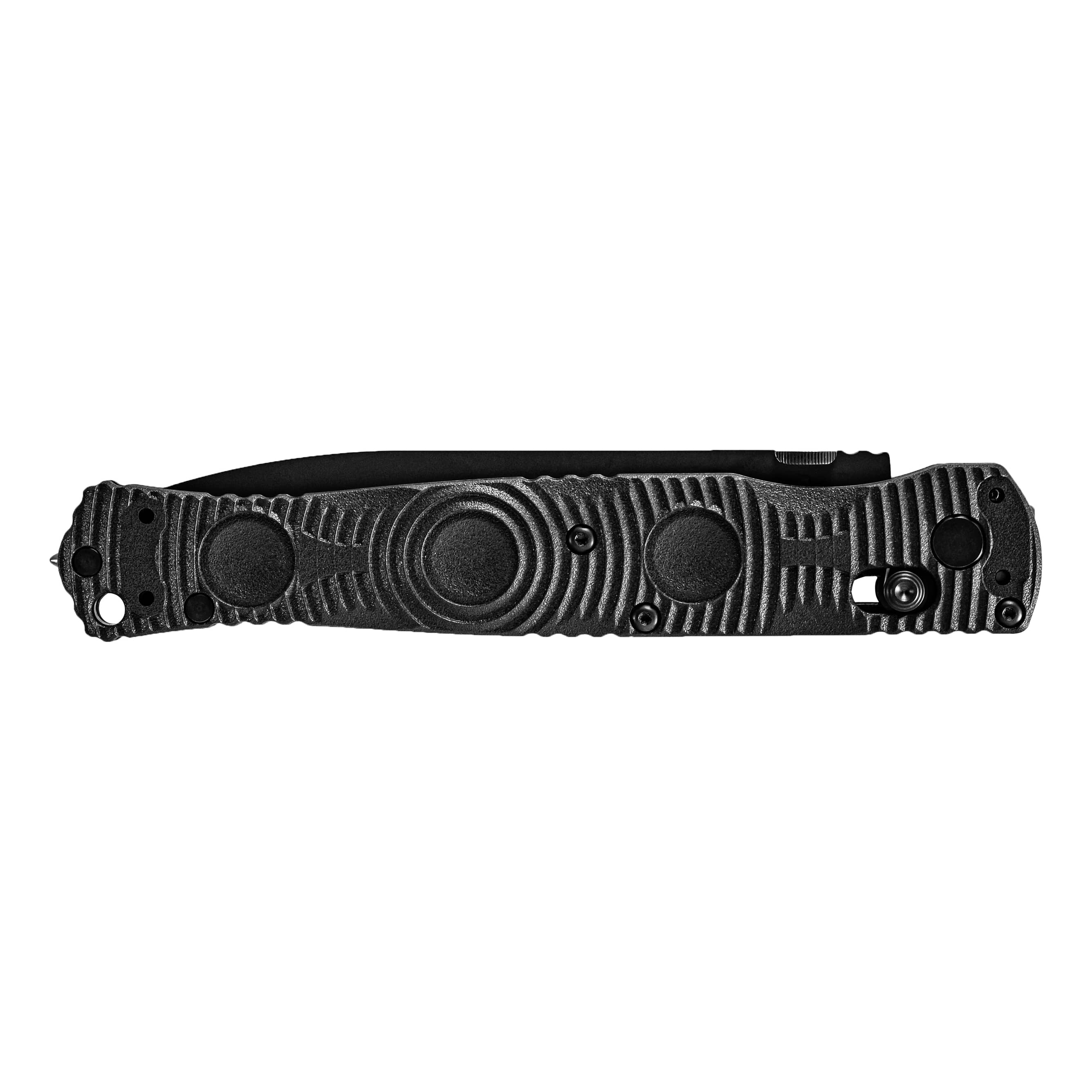Benchmade® 391SBK SOCP Tactical Folding Knife - Closed View