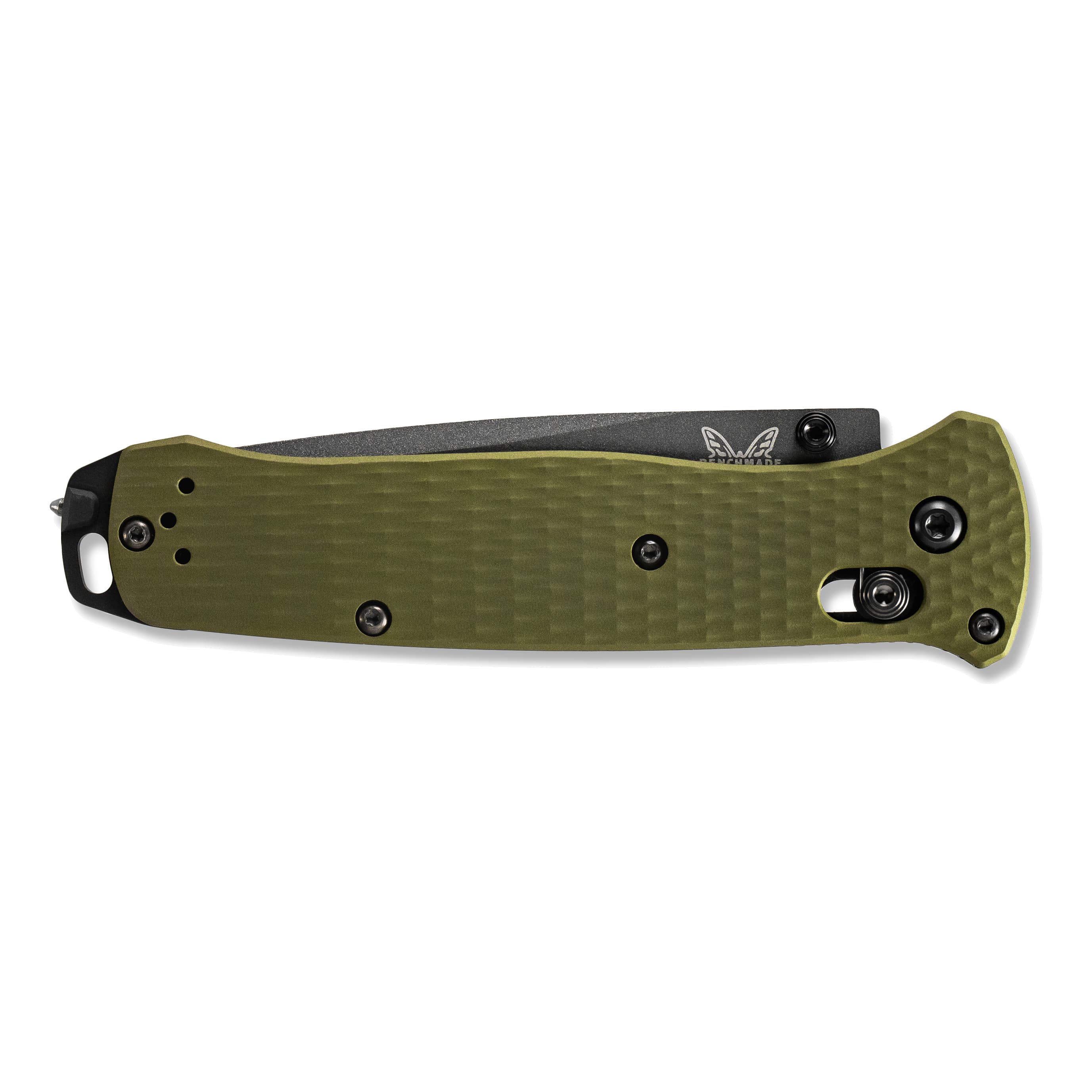 Benchmade® 537GY-1 Bailout Folding Knife - Closed View