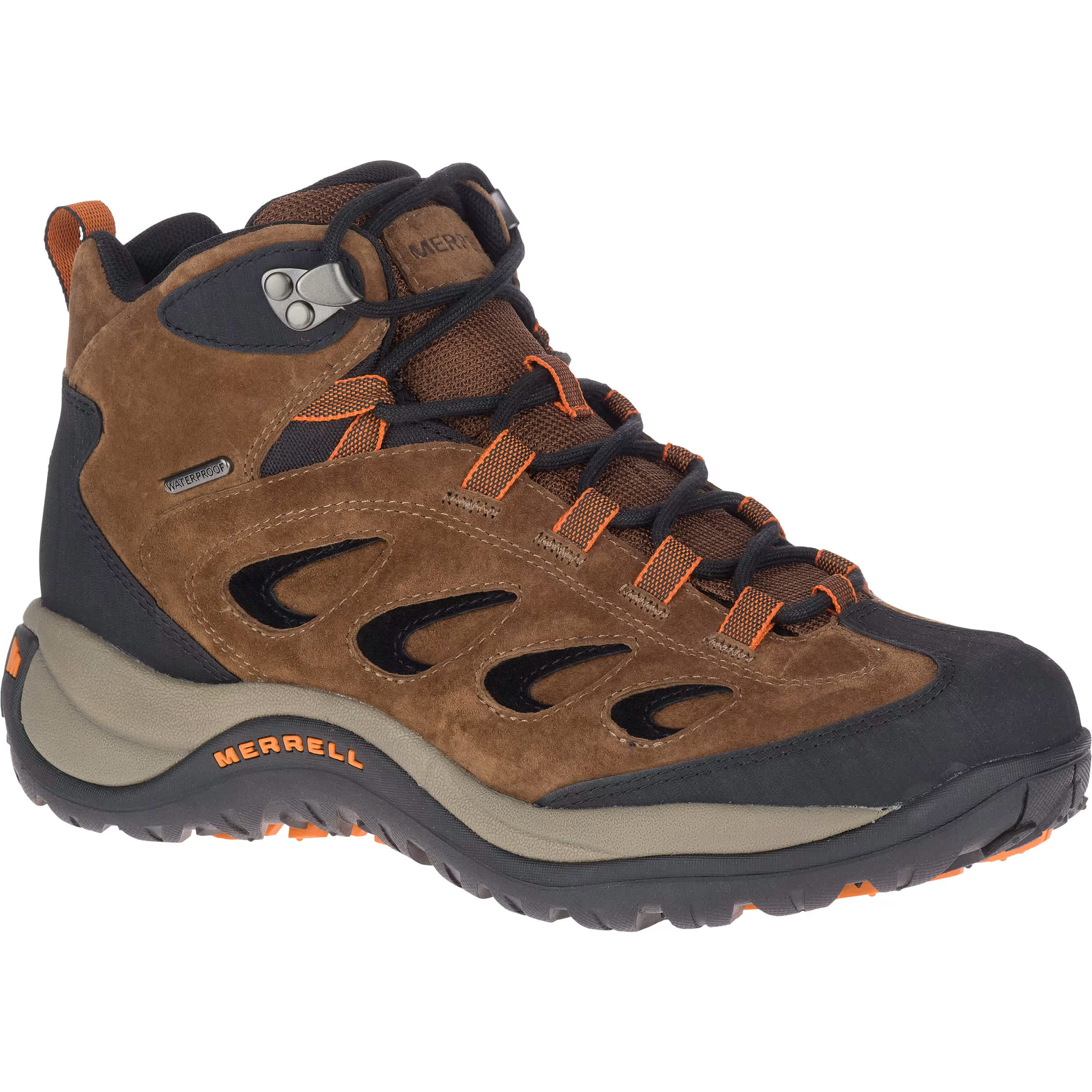 Merrell® Men's Reflex 4 Mid Waterproof Hiker | Cabela's Canada