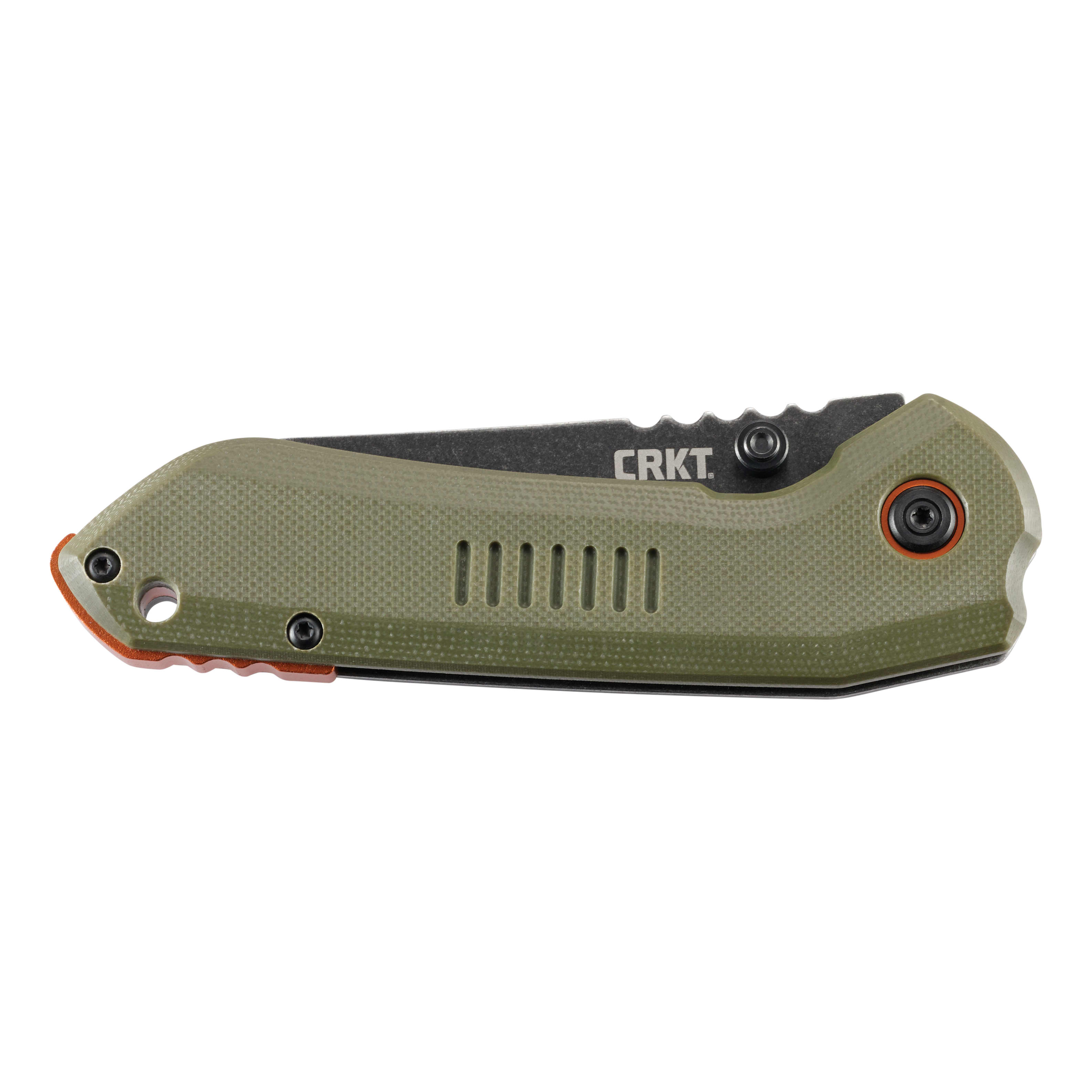CRKT® OVERLAND™ Folding Knife - Closed View