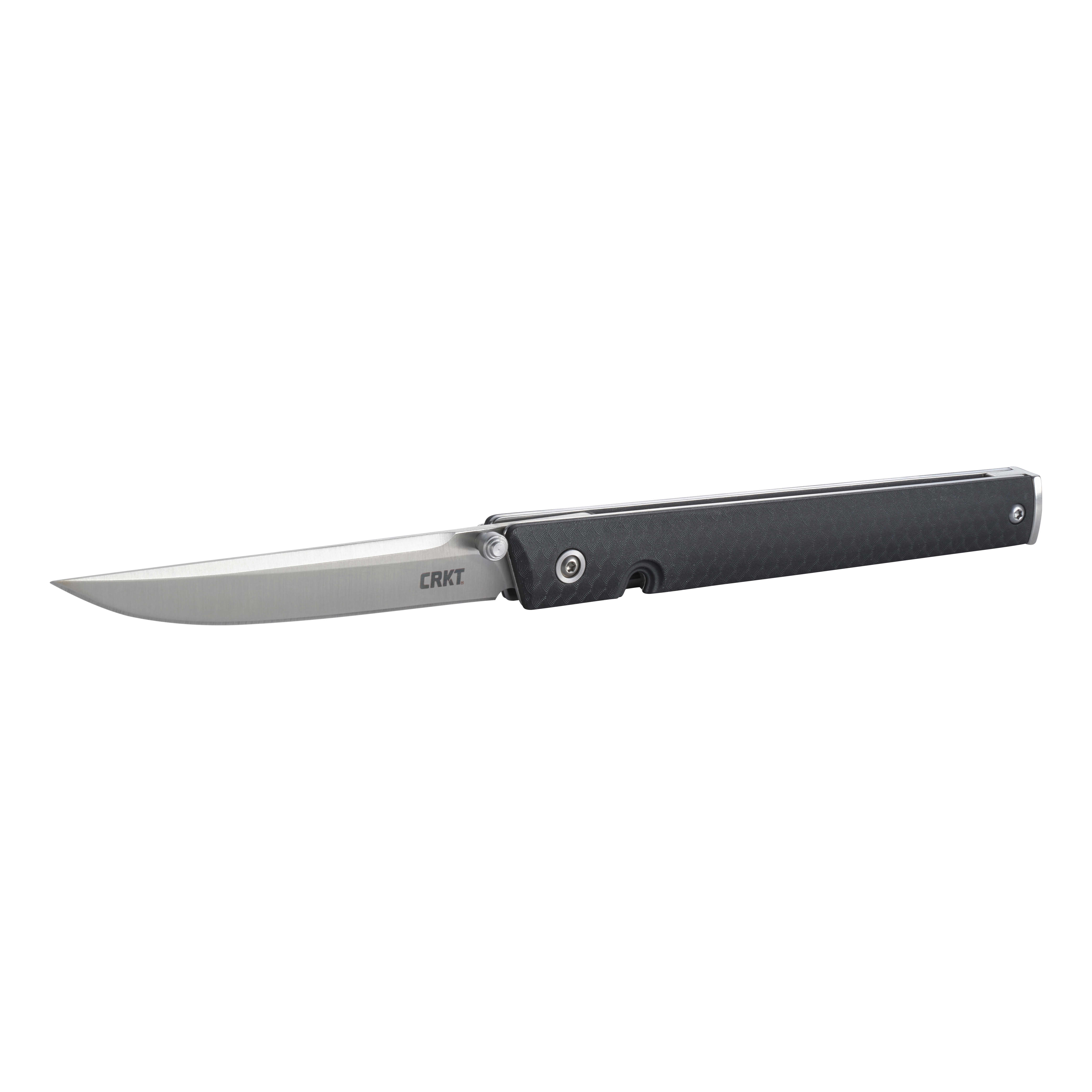 CRKT® CEO Folding Knife - Angle View