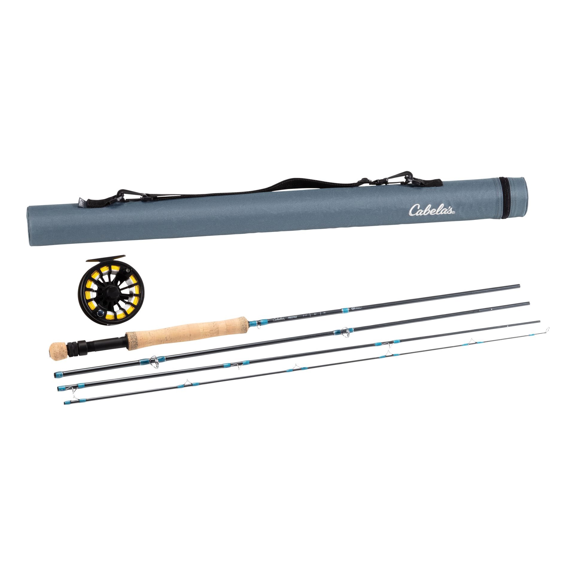 Cabela's Rogue Fly Rod Review - Man Makes Fire