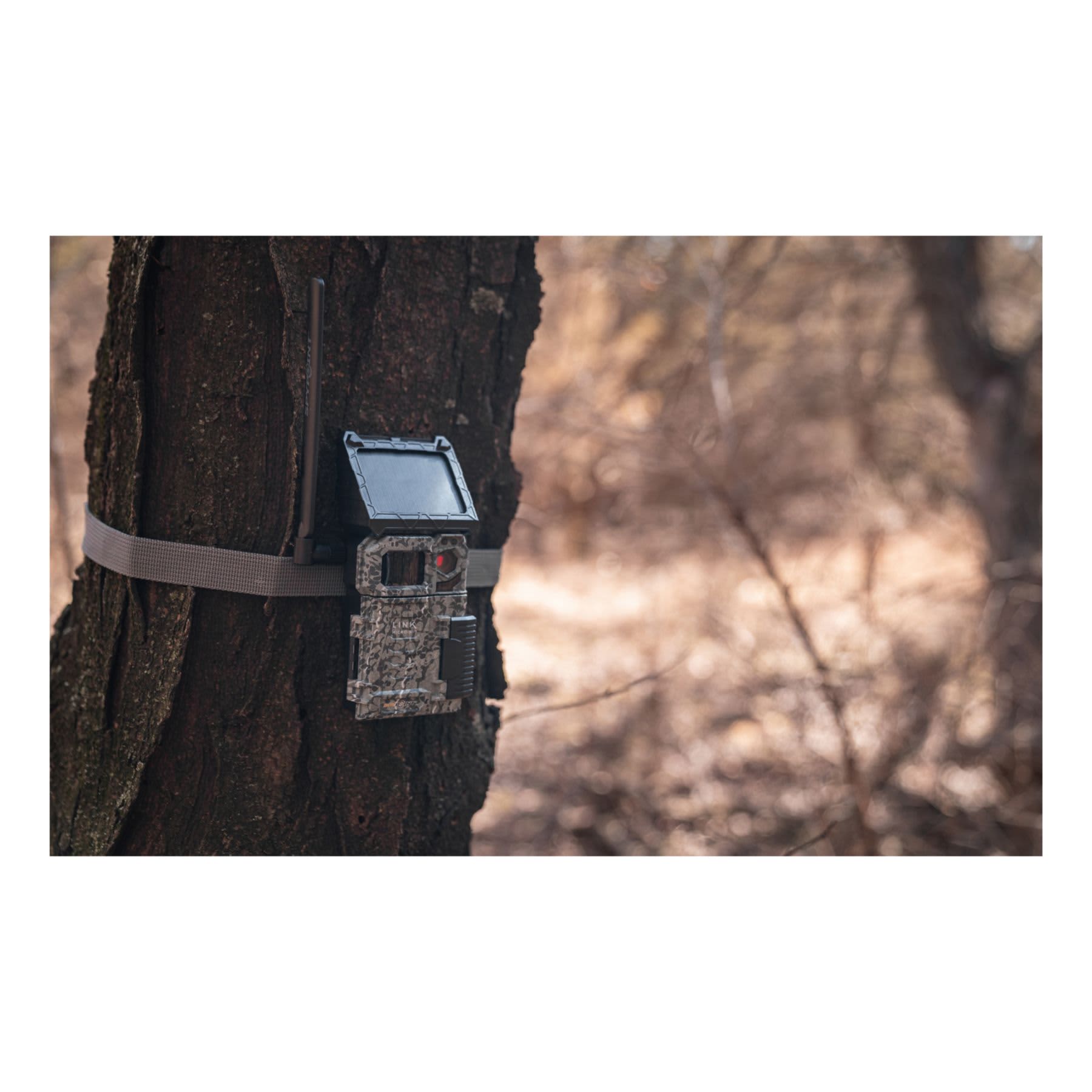 SPYPOINT® LINK MICRO S LTE Cellular Trail Camera