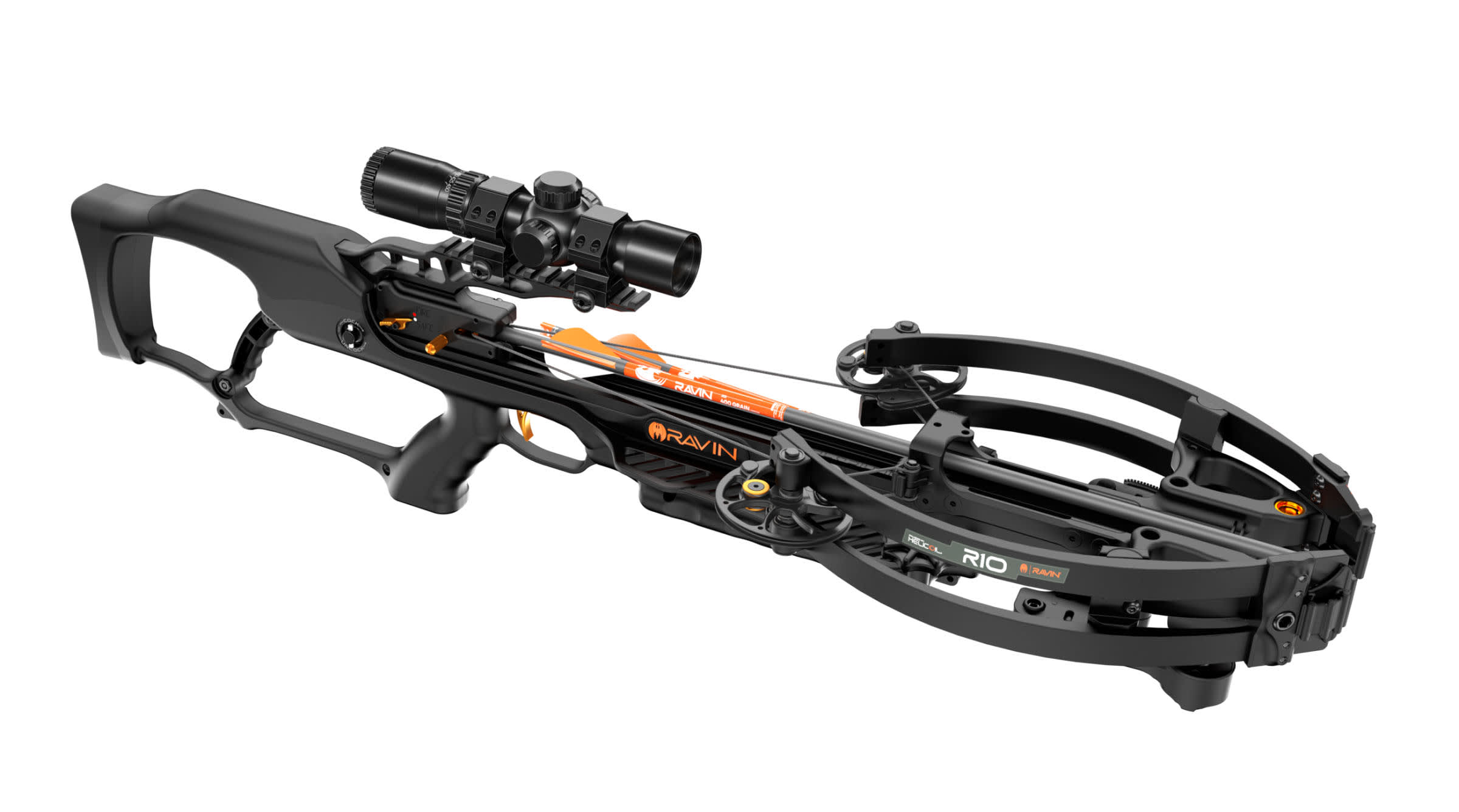 Save $300 on a Wicked Ridge Crossbow During Cabela's Fall Hunting