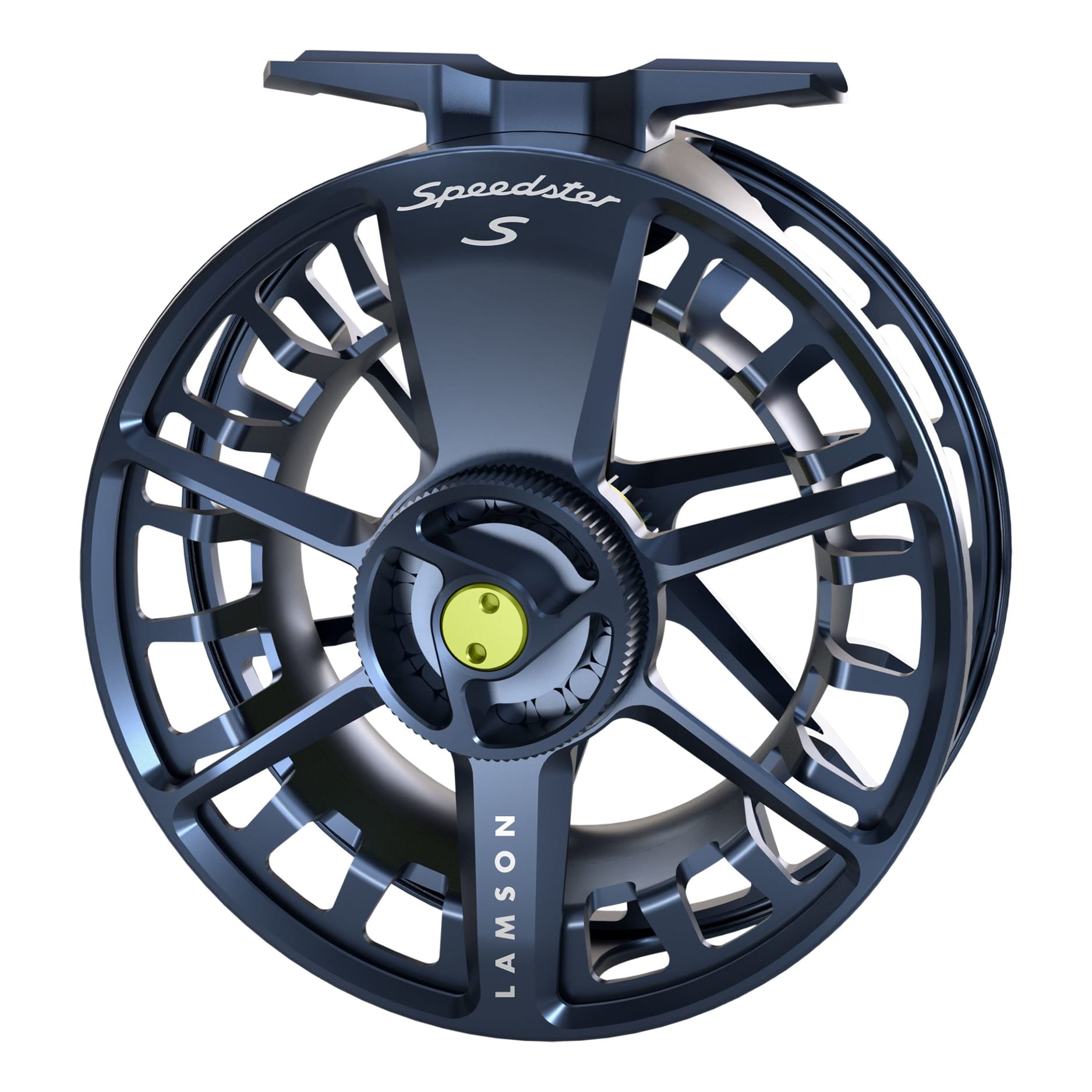 TEMPLE FORK OUTFITTERS BVK SD II Fly Reel TFR-BVK-SD-II