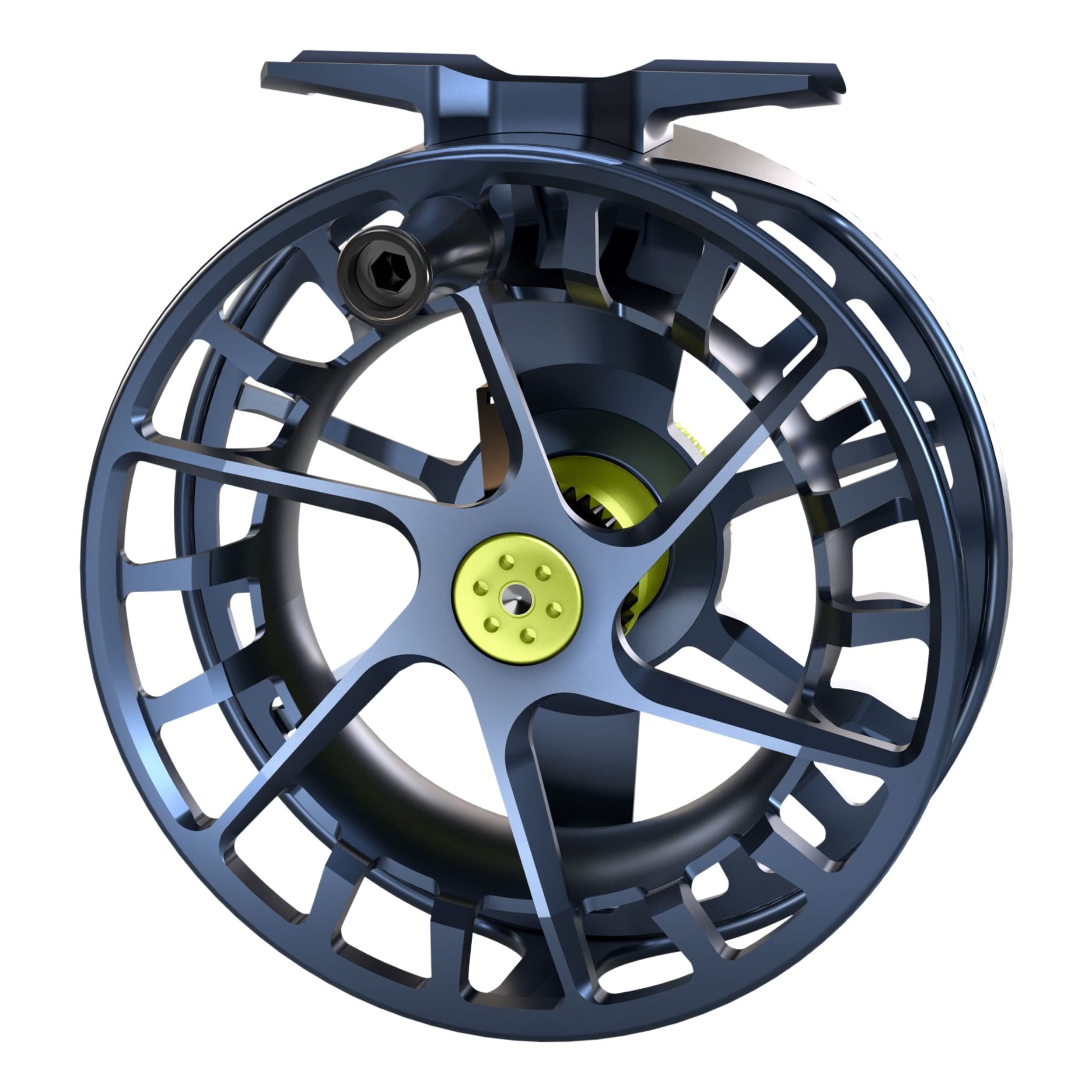 Waterworks-Lamson Speedster® S Fly Reel - Opposite View