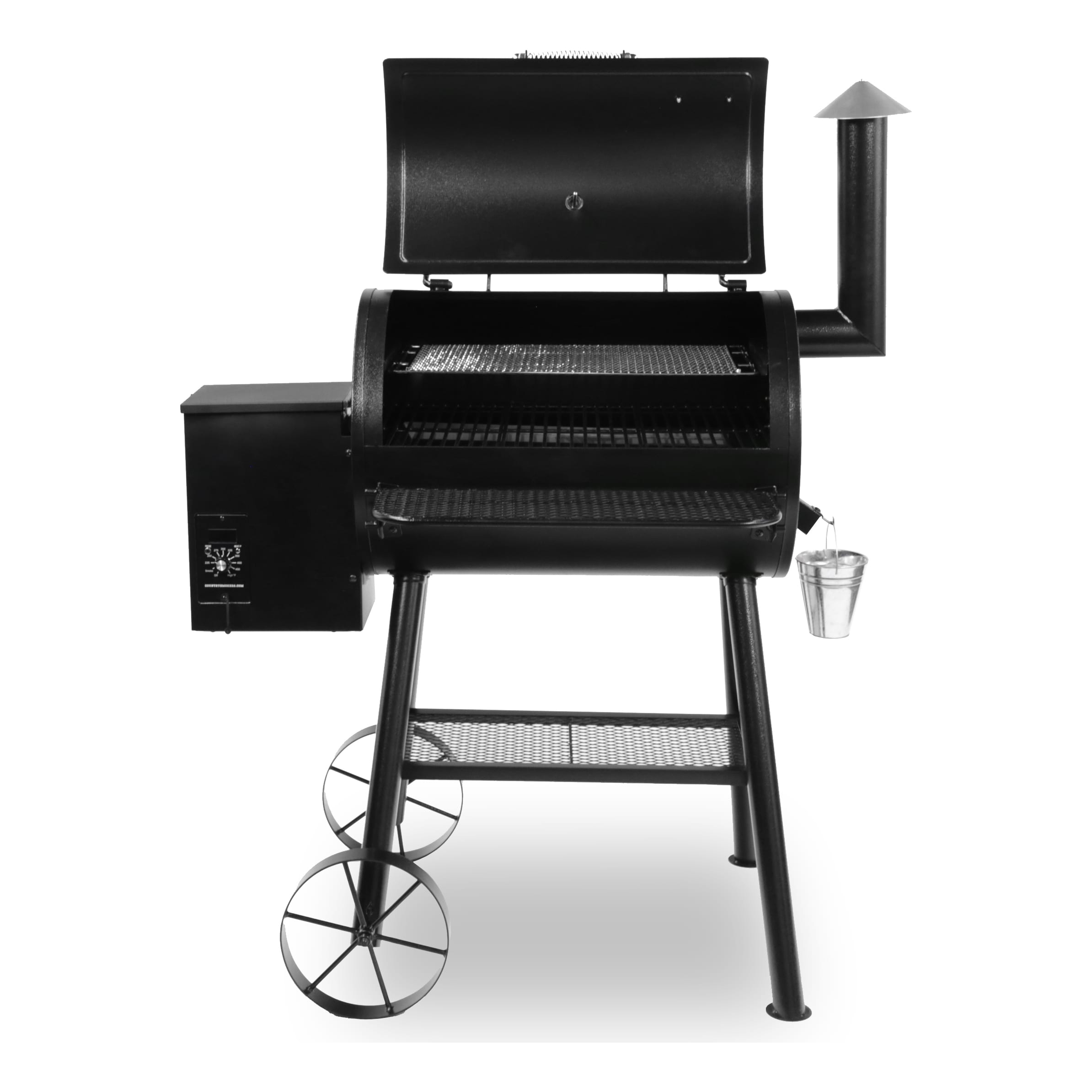 Country Smokers Traveler Portable Wood Pellet Grill