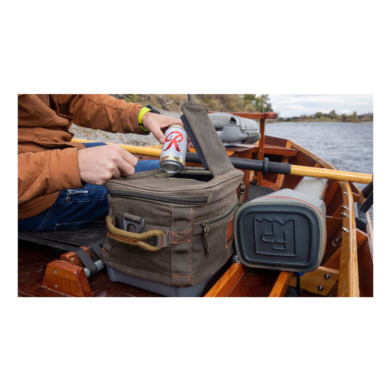 Fishpond blizzard soft new arrivals cooler