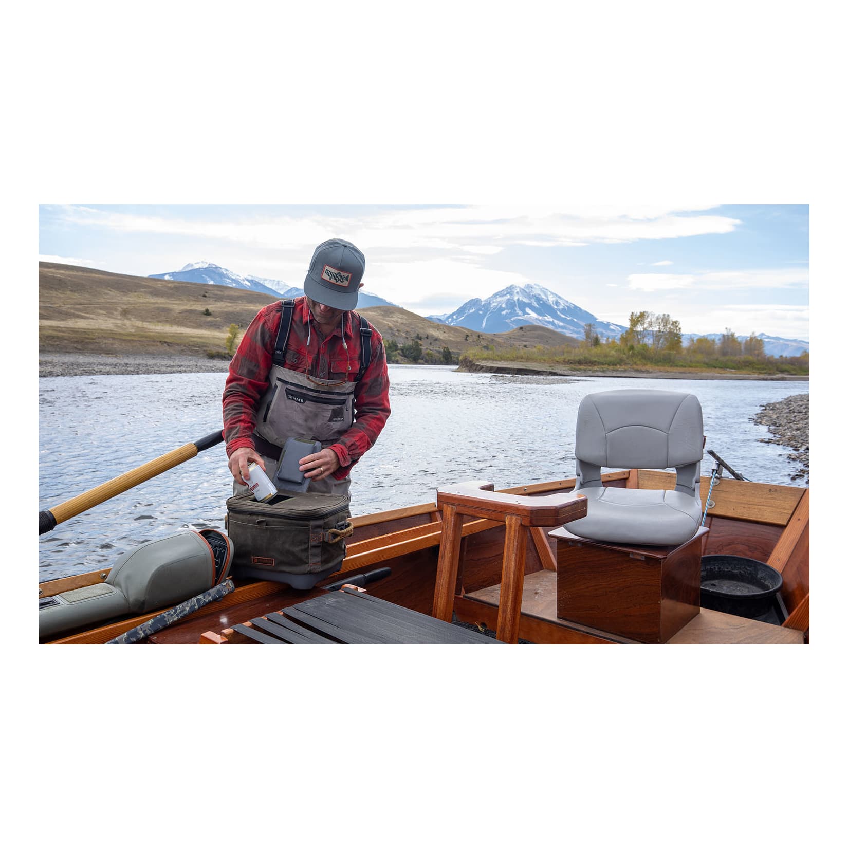 Fishpond Blizzard Soft Cooler