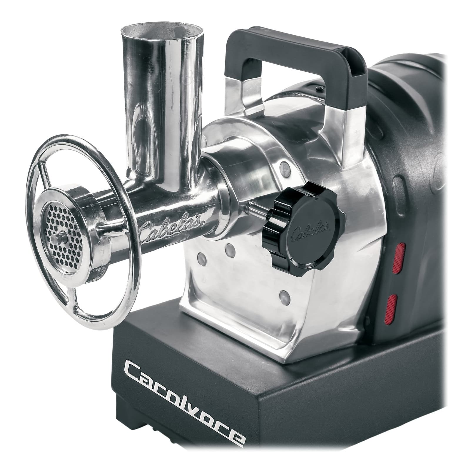 Cabela’s® Carnivore 1 HP CommercialGrade Meat Grinder Cabela