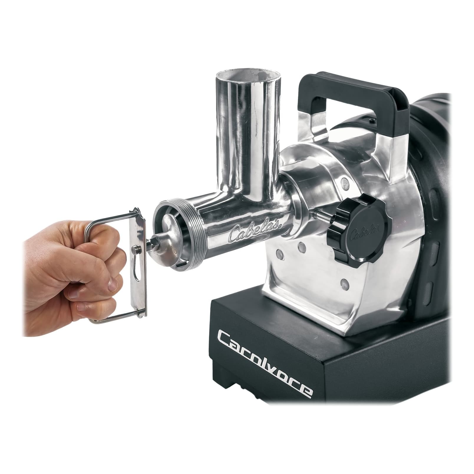 Cabela’s® Carnivore 1 HP CommercialGrade Meat Grinder Cabela's Canada