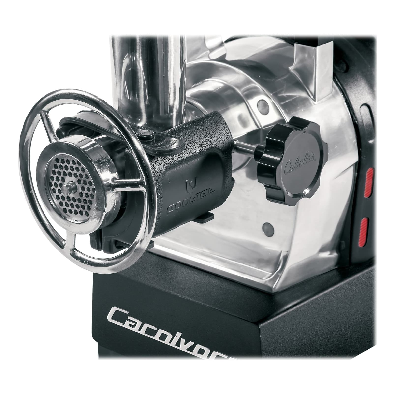 Cabela’s® Carnivore 13/4 HP CommercialGrade Meat Grinder Cabela's