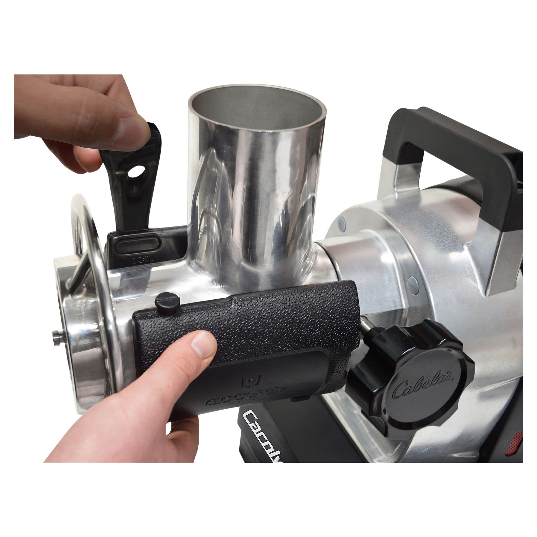 Cabela’s® CommercialGrade Grinder Cool Tek Pack 13/4 HP Cabela's