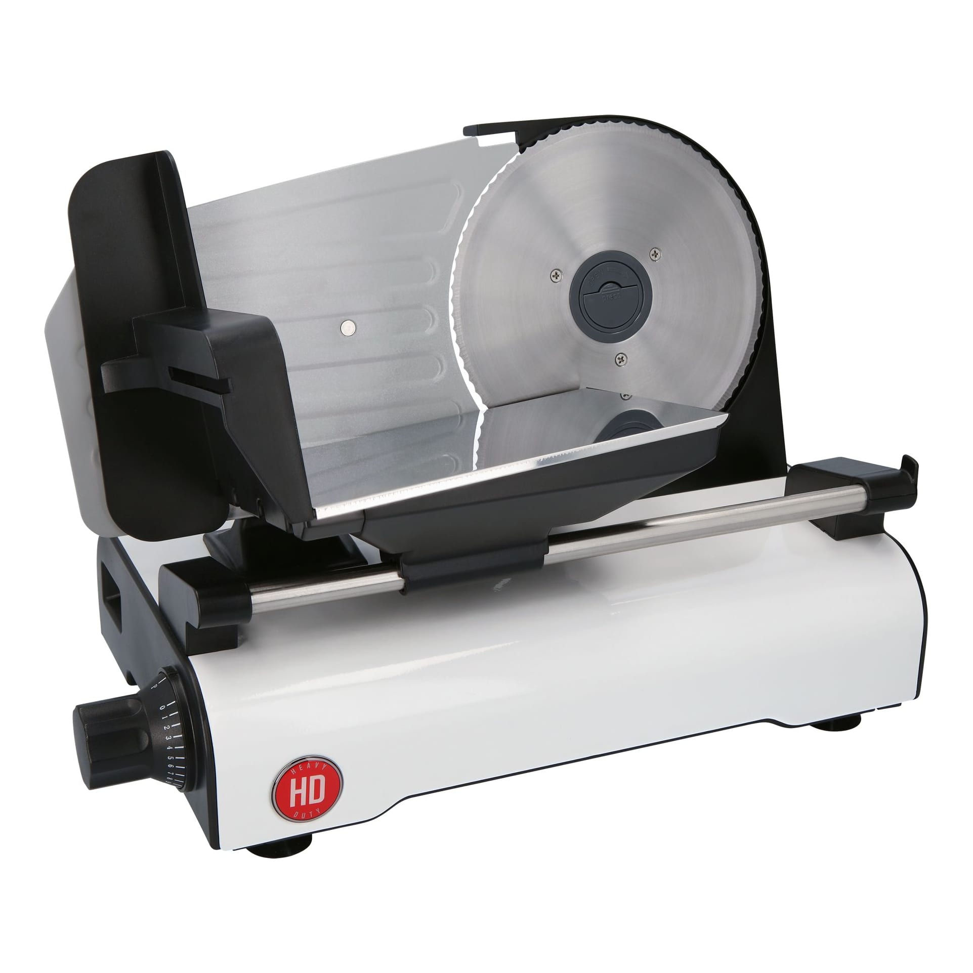 Cabela's 7.5'' Heavy-Duty Food Slicer - Alternate View