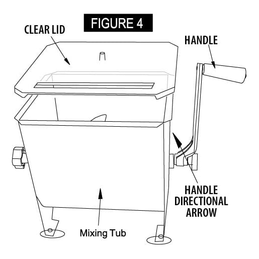 Cabela’s® HeavyDuty 20Lb. Meat Mixer Cabela's Canada