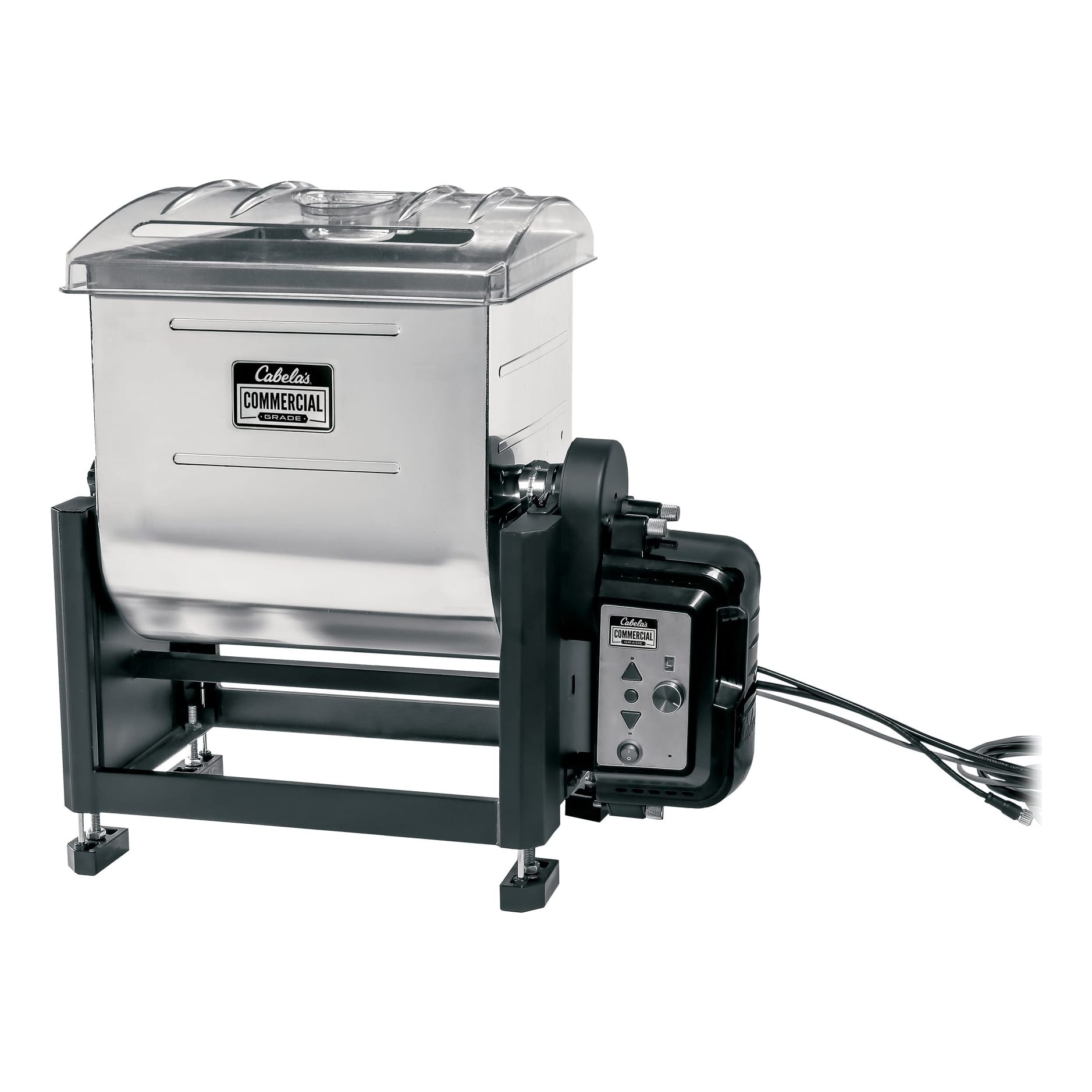 Cabelas meat mixer discount