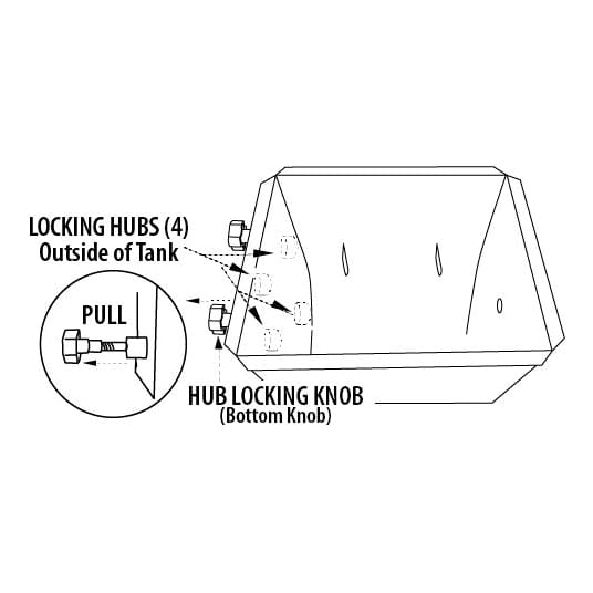 Cabela’s® CommercialGrade 50Lb. Meat Mixer Cabela's Canada