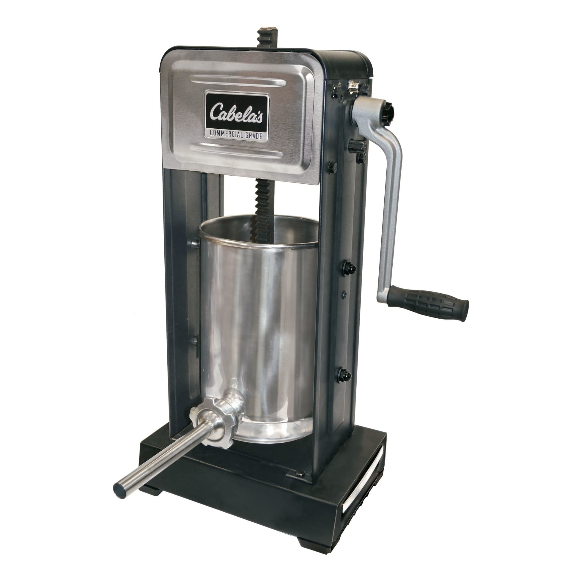 Build sausage store stuffer