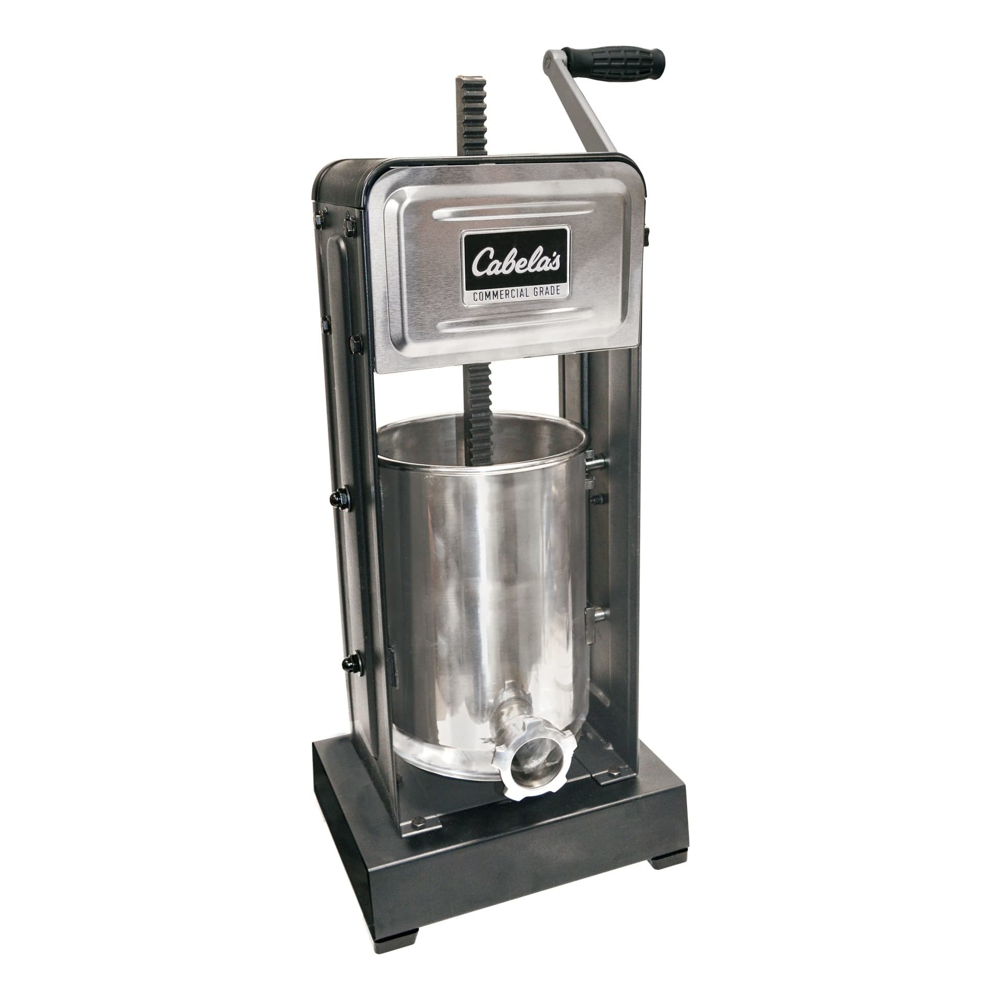 Cabela s Commercial Grade 15 lb. Sausage Stuffer