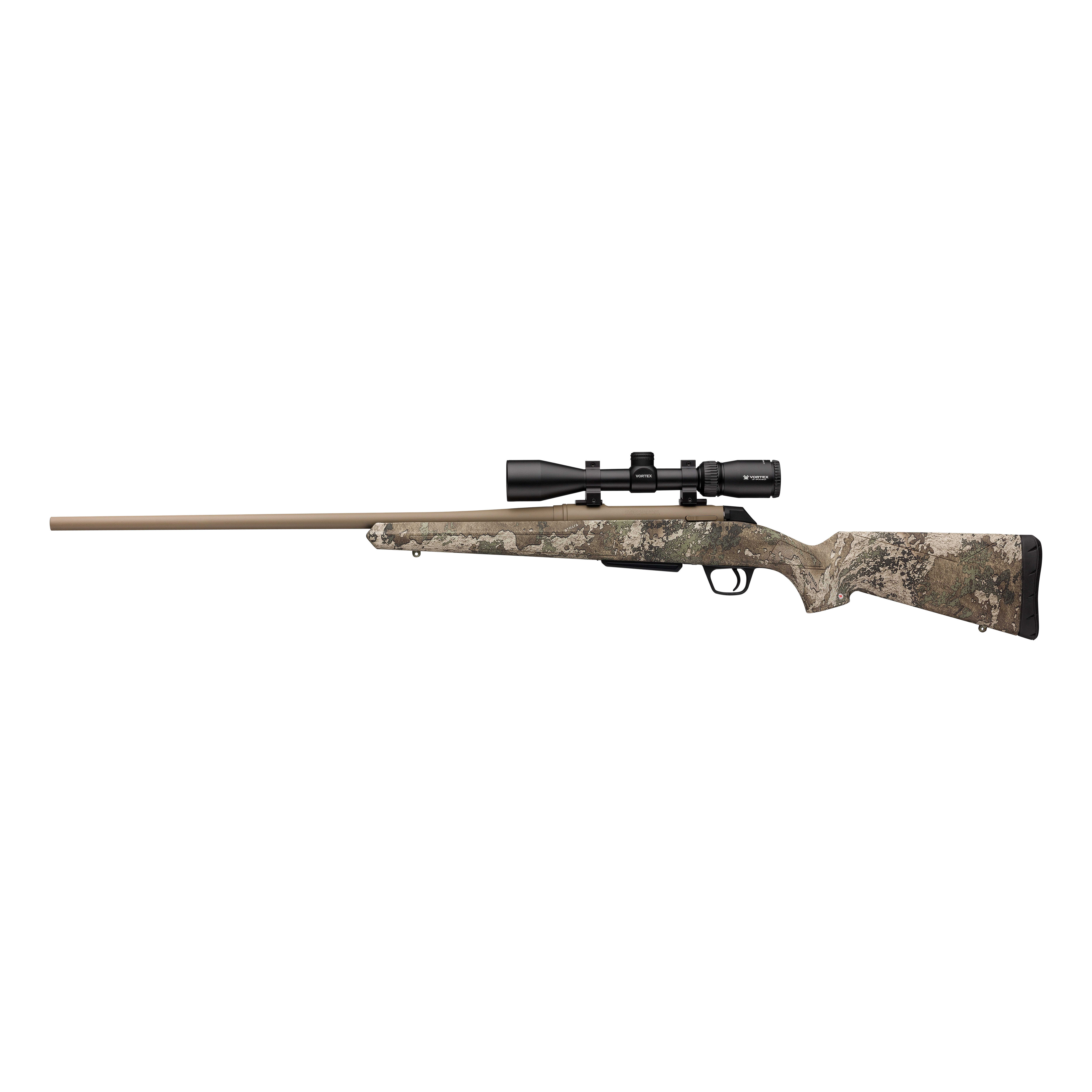 Winchester® XPR™ Hunter TrueTimber® Strata® BoltAction Rifle with