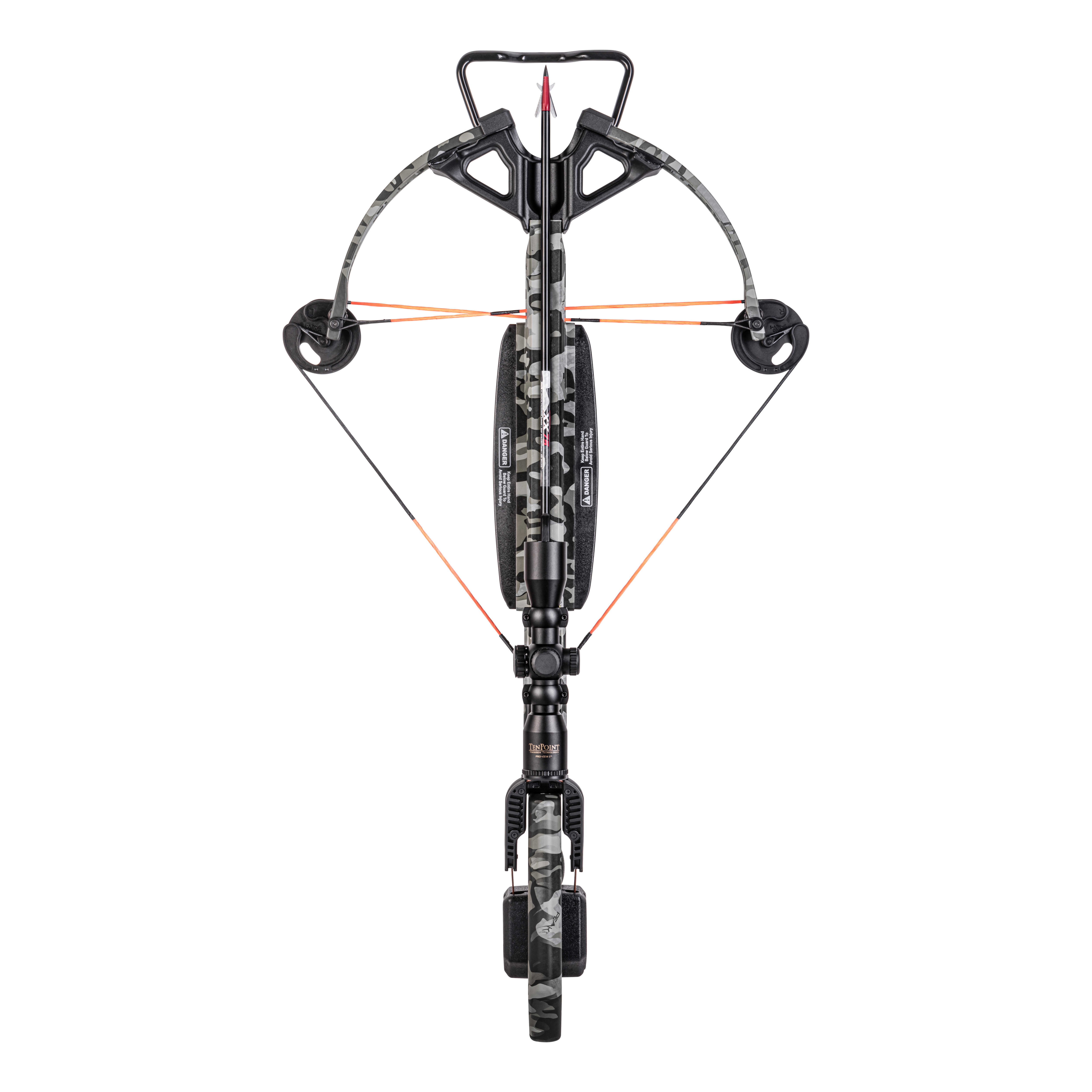 Wicked Ridge Invader 400™ Crossbow Package - Top View
