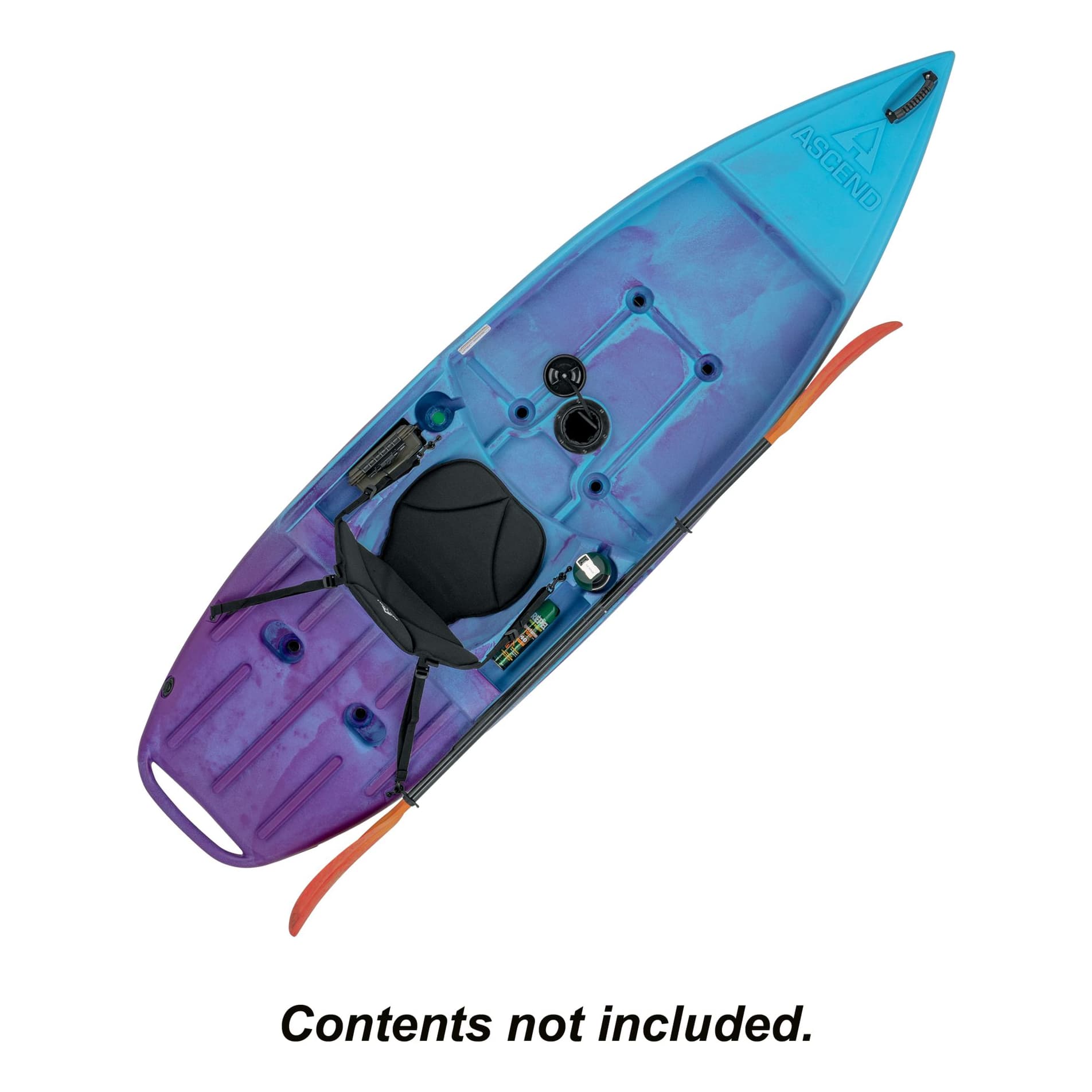 Ascend® 9R Sport SitOnTop Kayak Cabela's Canada