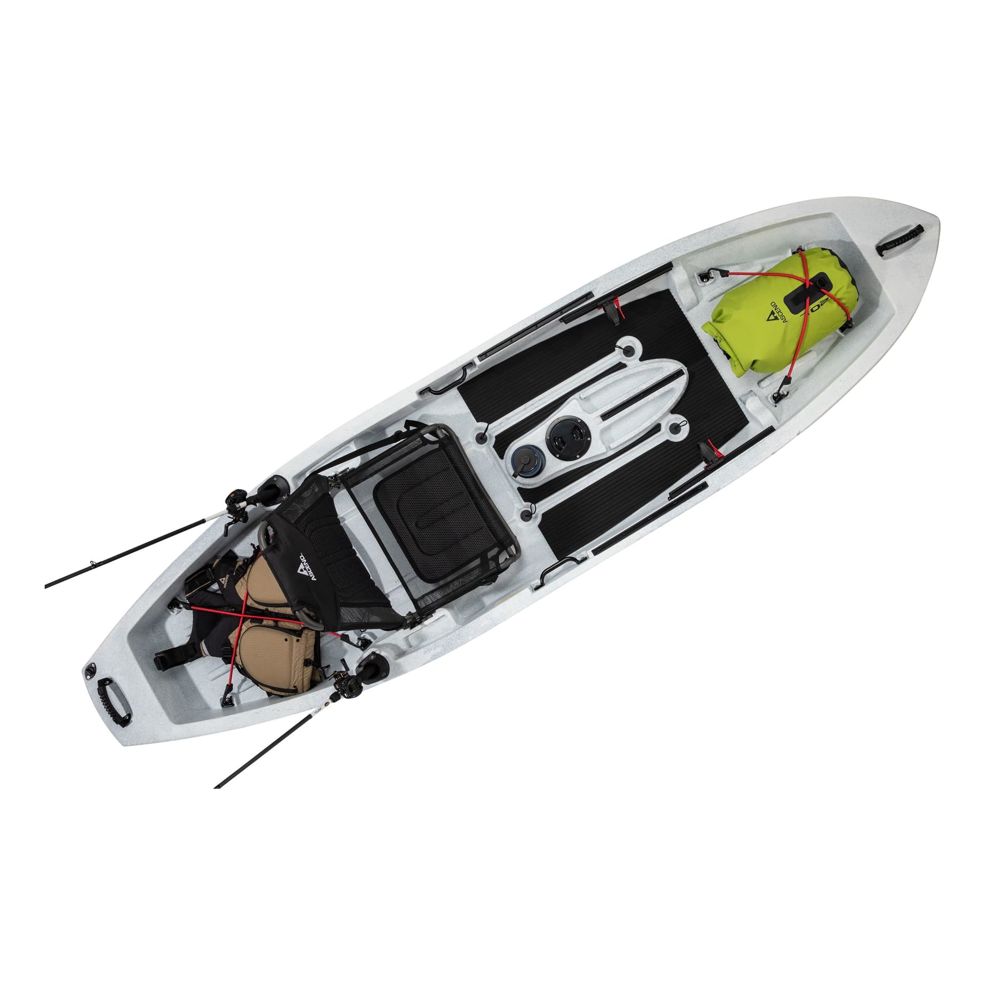 Ascend® 10T SitOnTop Kayak with Enhanced Seating System Cabela's Canada