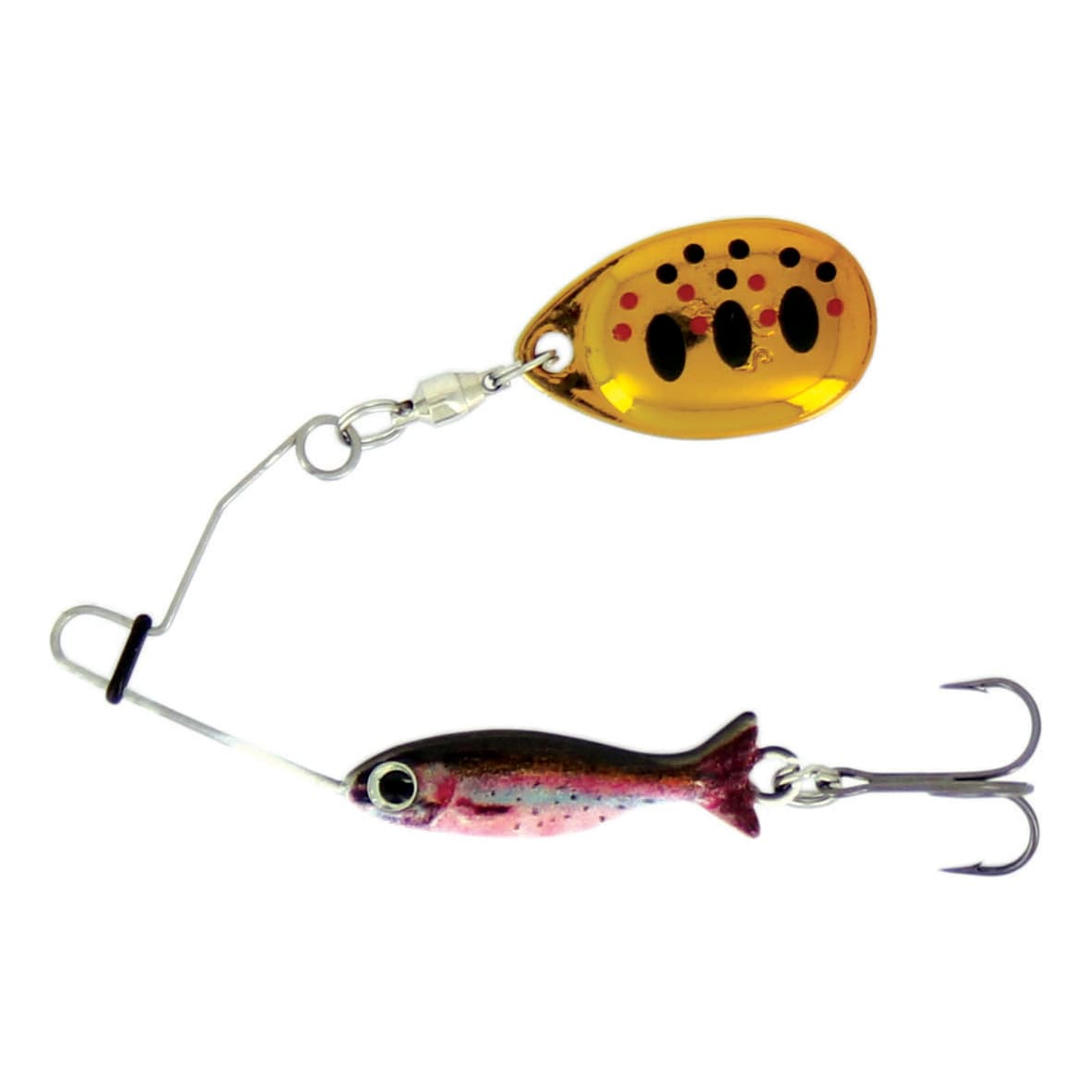 Suissex Suprem Micro Minnow Spinnerbait Cabela's Canada