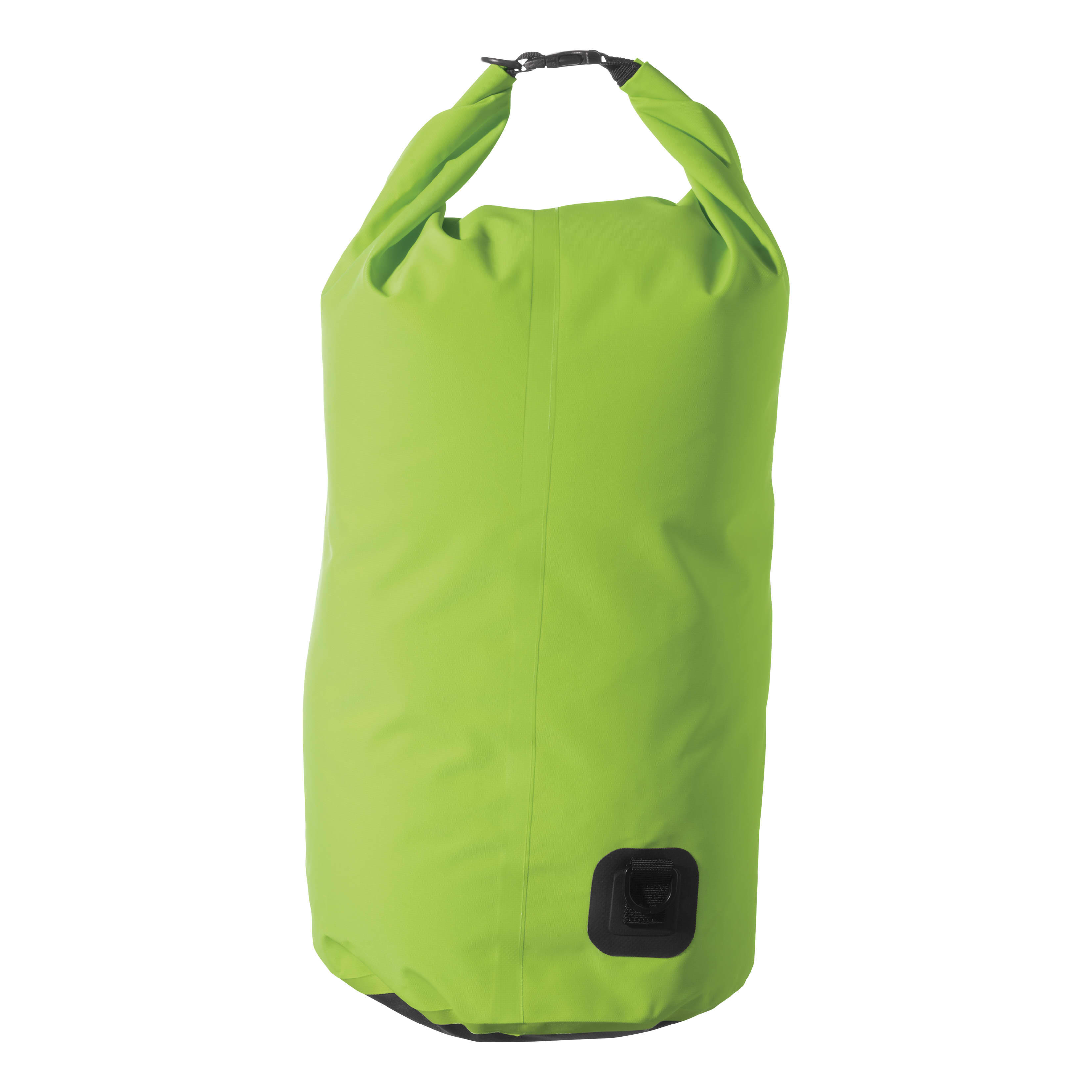 Ascend® Heavy-Duty Round-Bottom Dry Bag - 30 Litre - Back View