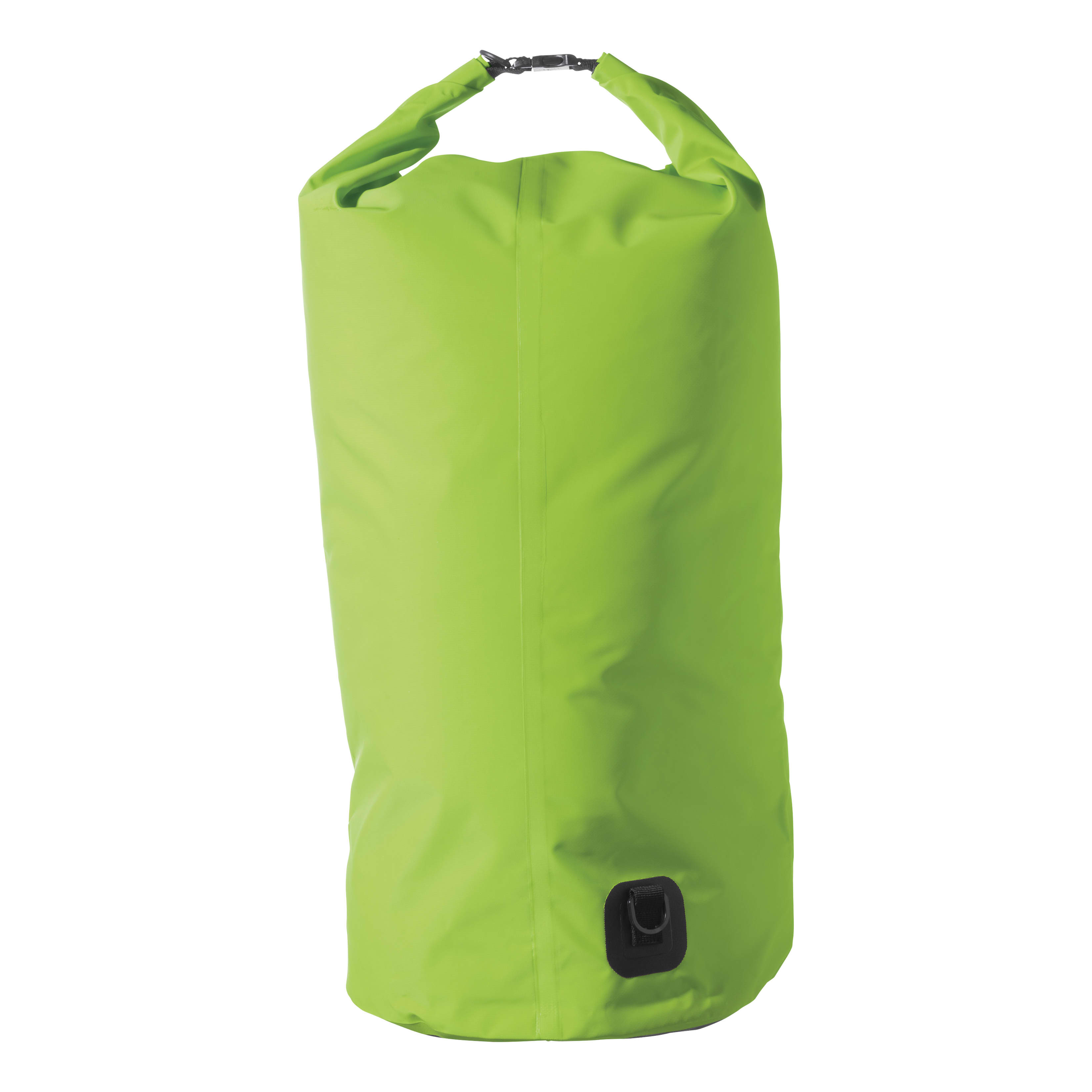 Ascend® Heavy-Duty Round-Bottom Dry Bag - 55 Litre - Back View