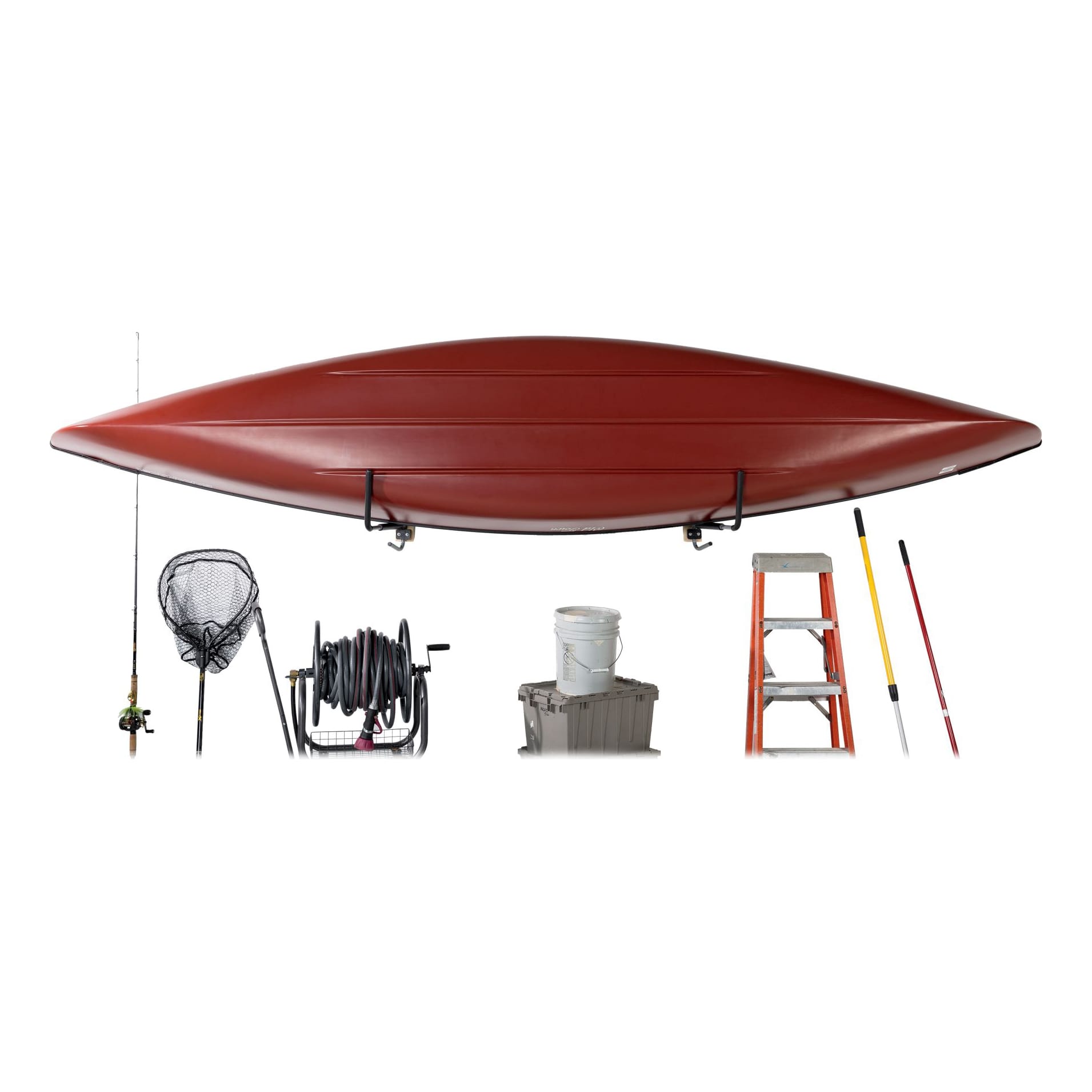 Ascend® Adjustable Kayak/Canoe Wall Cradle Cabela's Canada