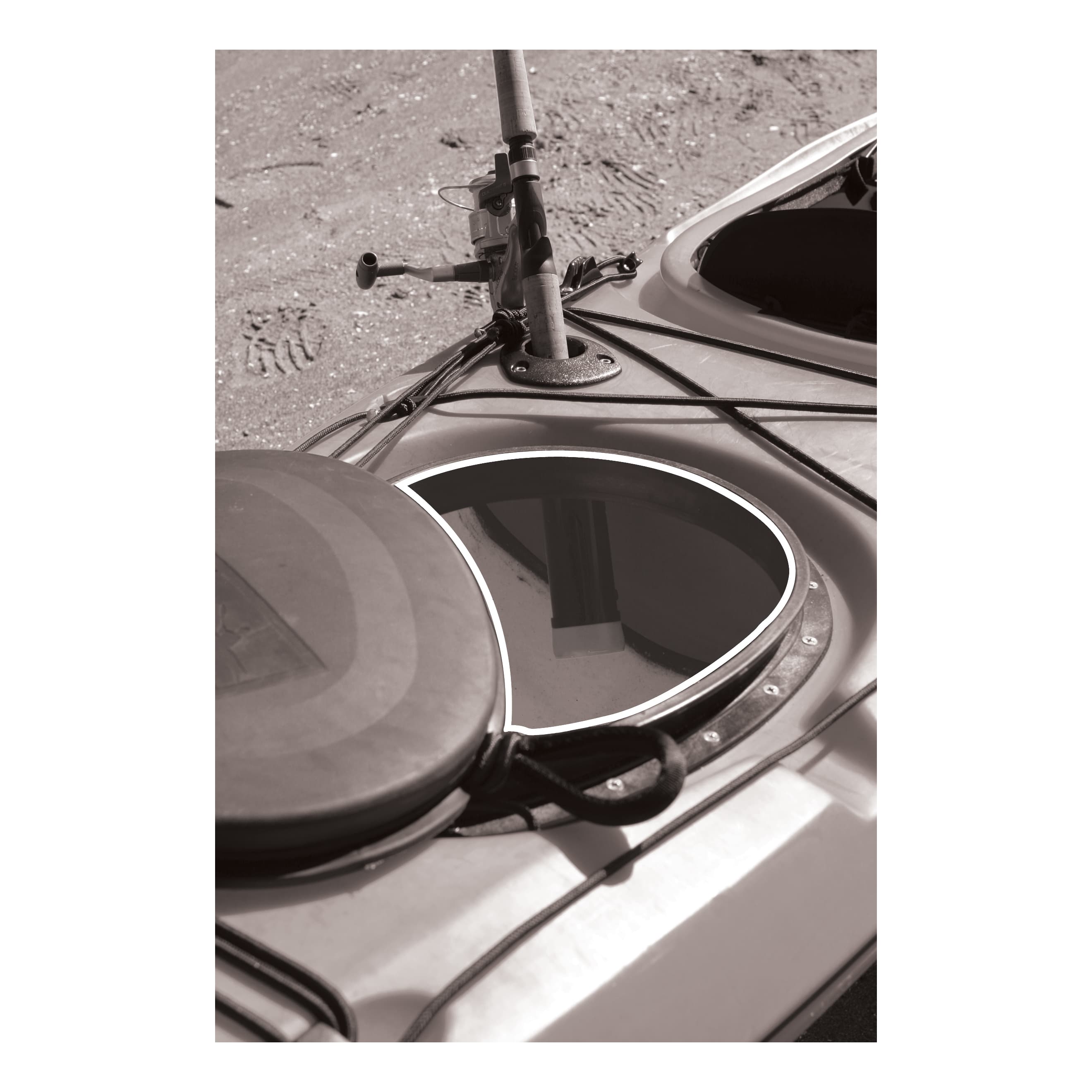 Seattle Sports Deck Mount Rod Holder Cabela's Canada