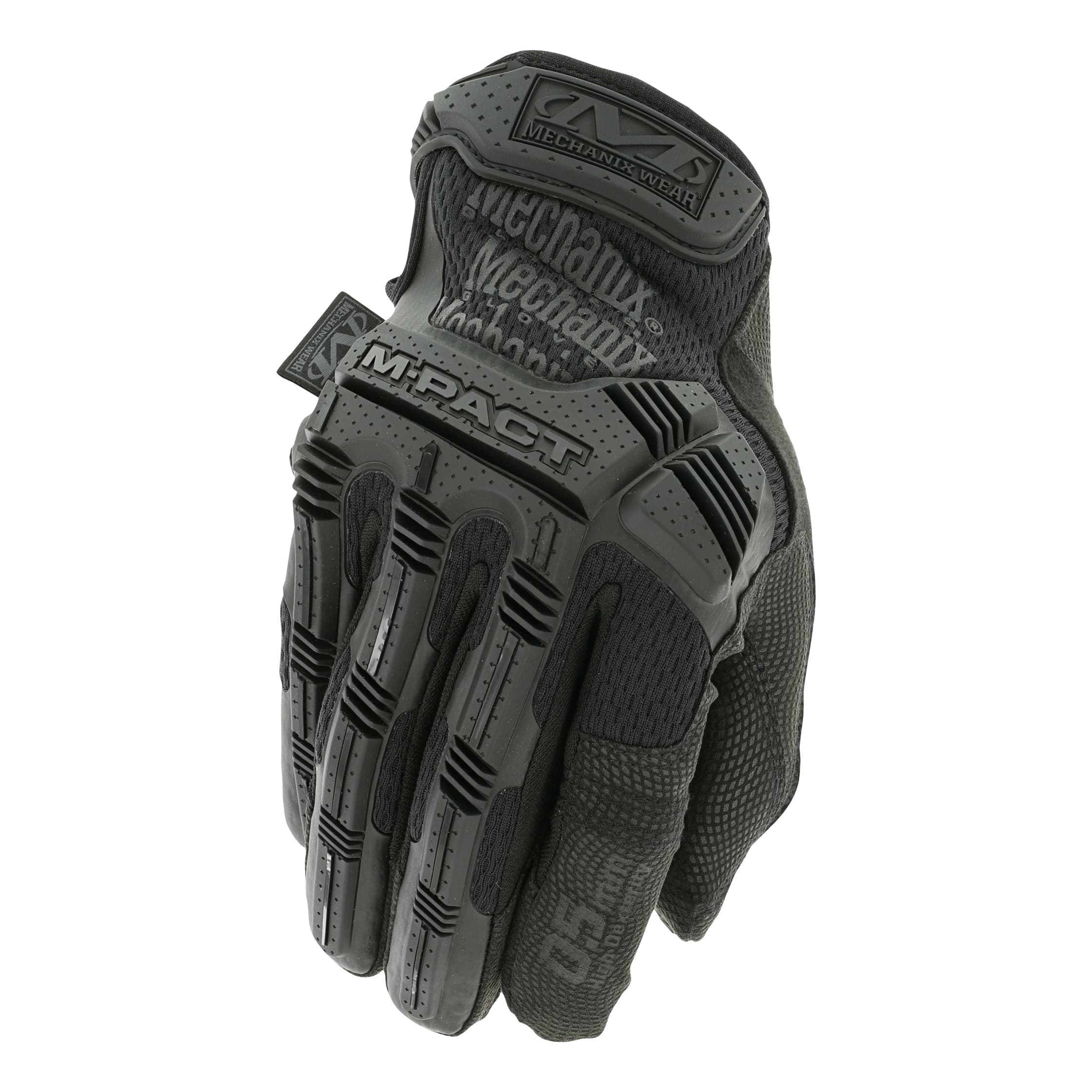 Mechanix Wear Original High Performance Work Glove Black, Assorted Sizes
