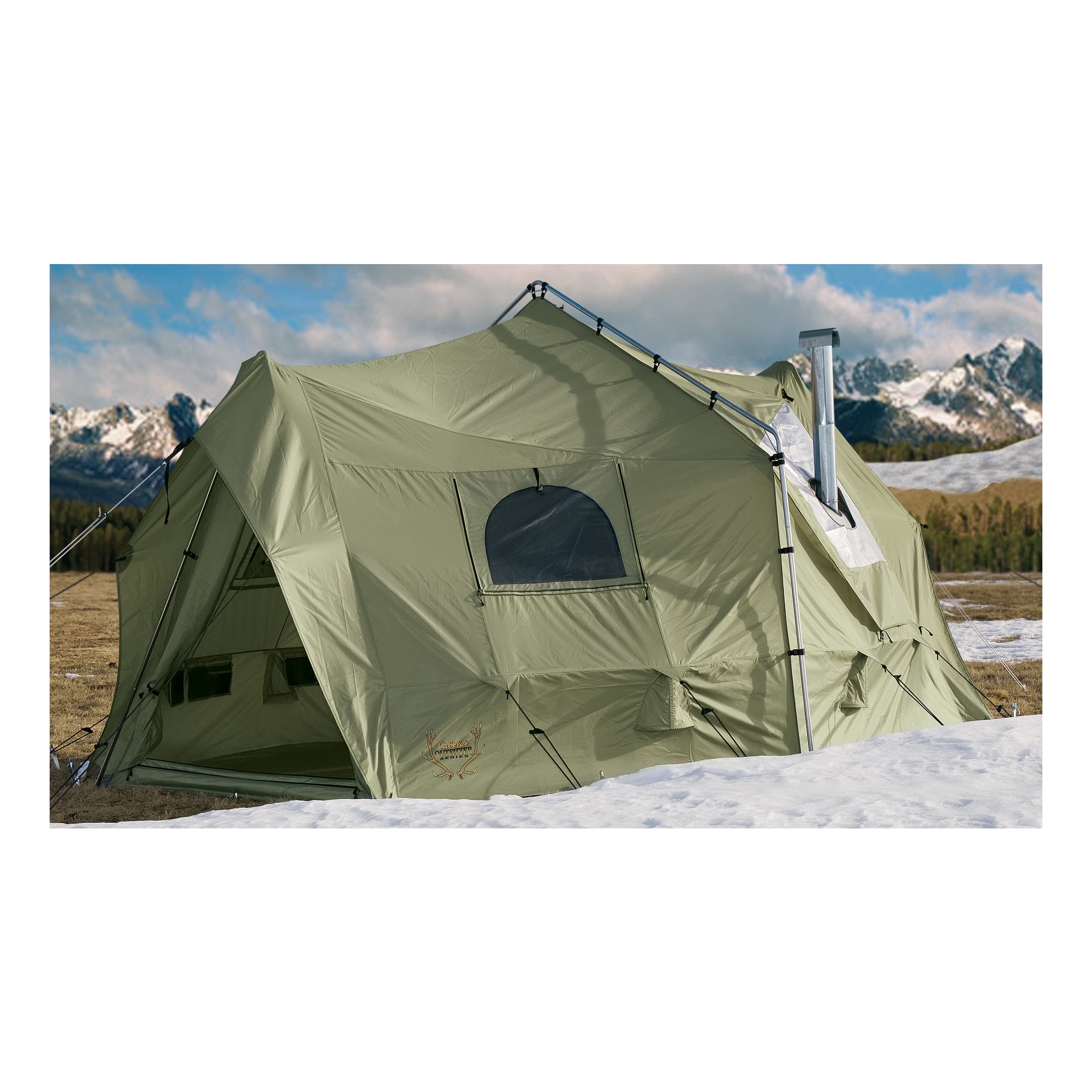 Cabelas top alaknak 12x12