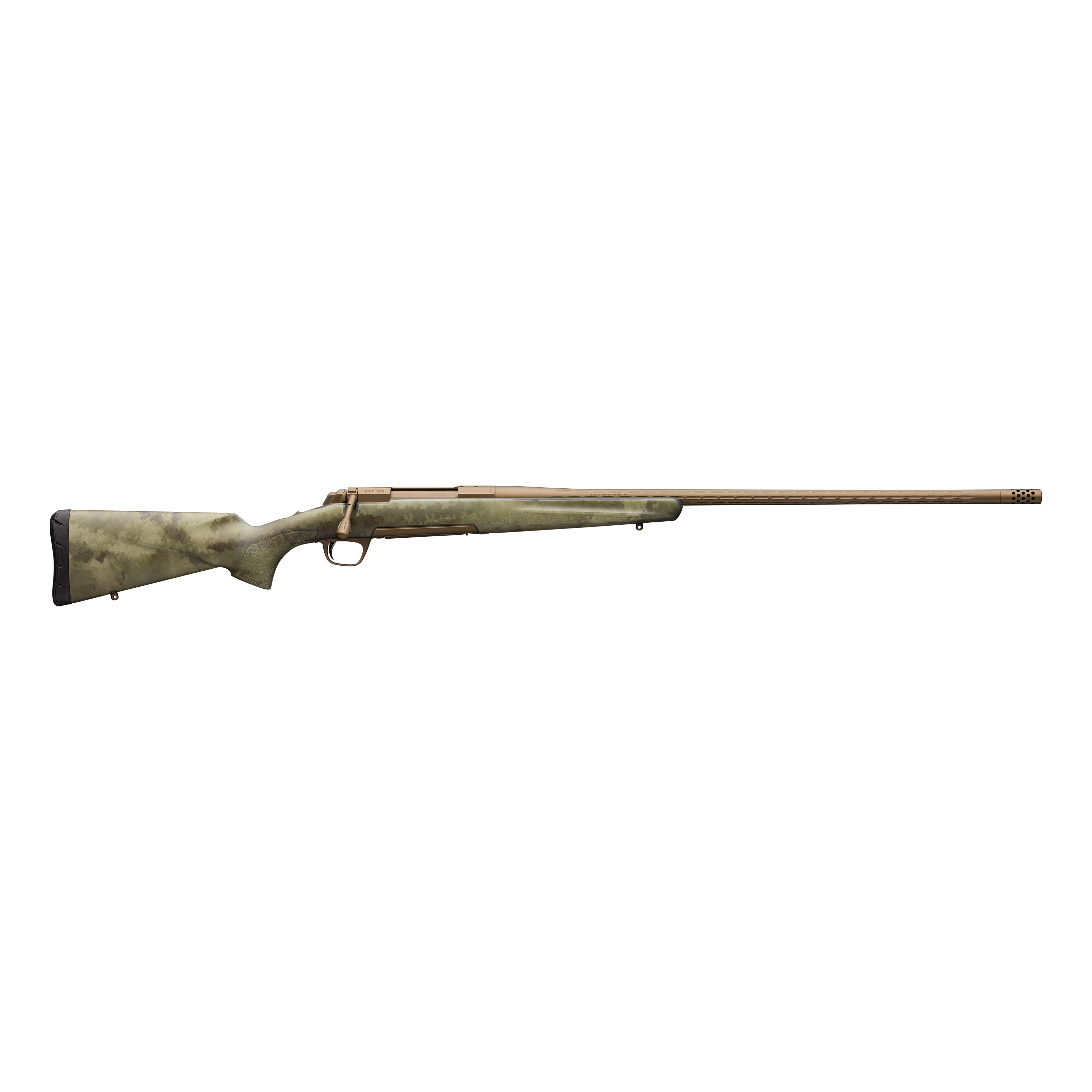 Browning X Bolt Western Hunter LR 6.8 24 (35554299) - Mel's Outdoors