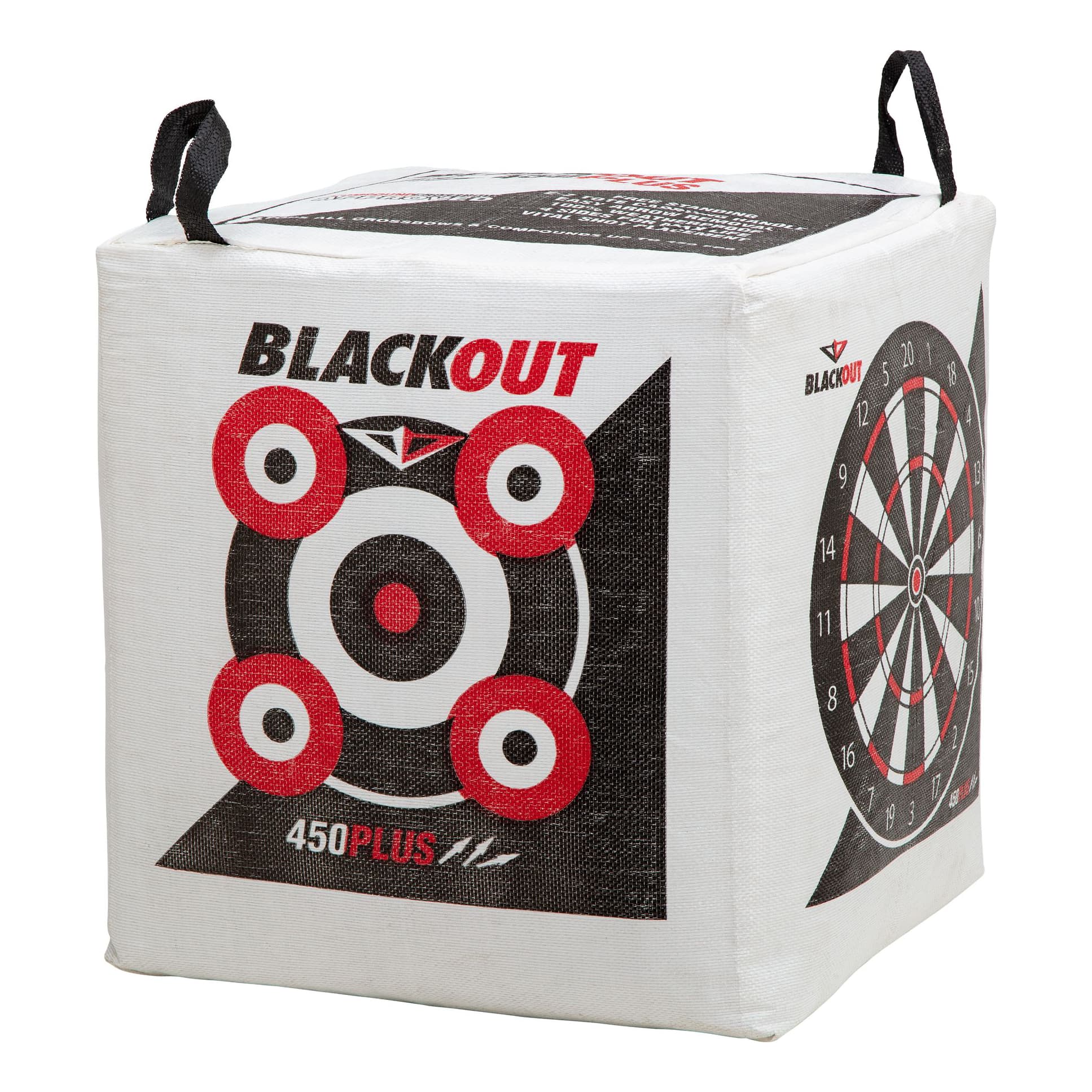 BlackOut X-Treme 450 FPS Field Point Target - Cabelas - BLACKOUT 