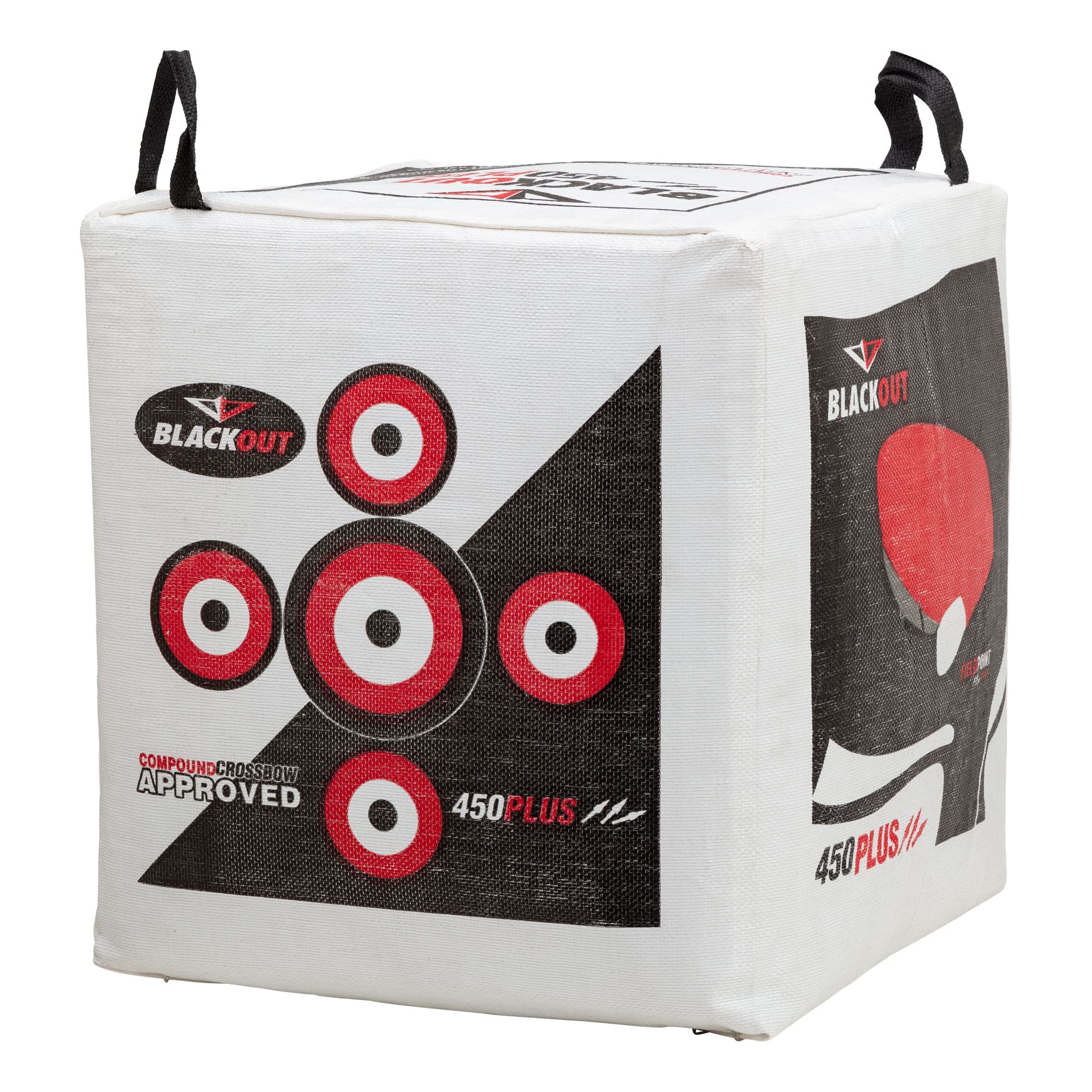Crossbow target bag 450 fps shop