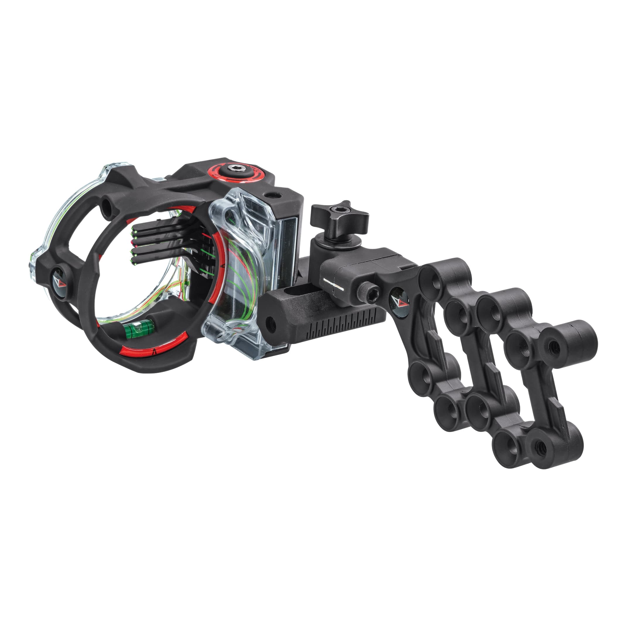 BlackOut® 5-Pin Bow Sight with React Technology - reverse angle
