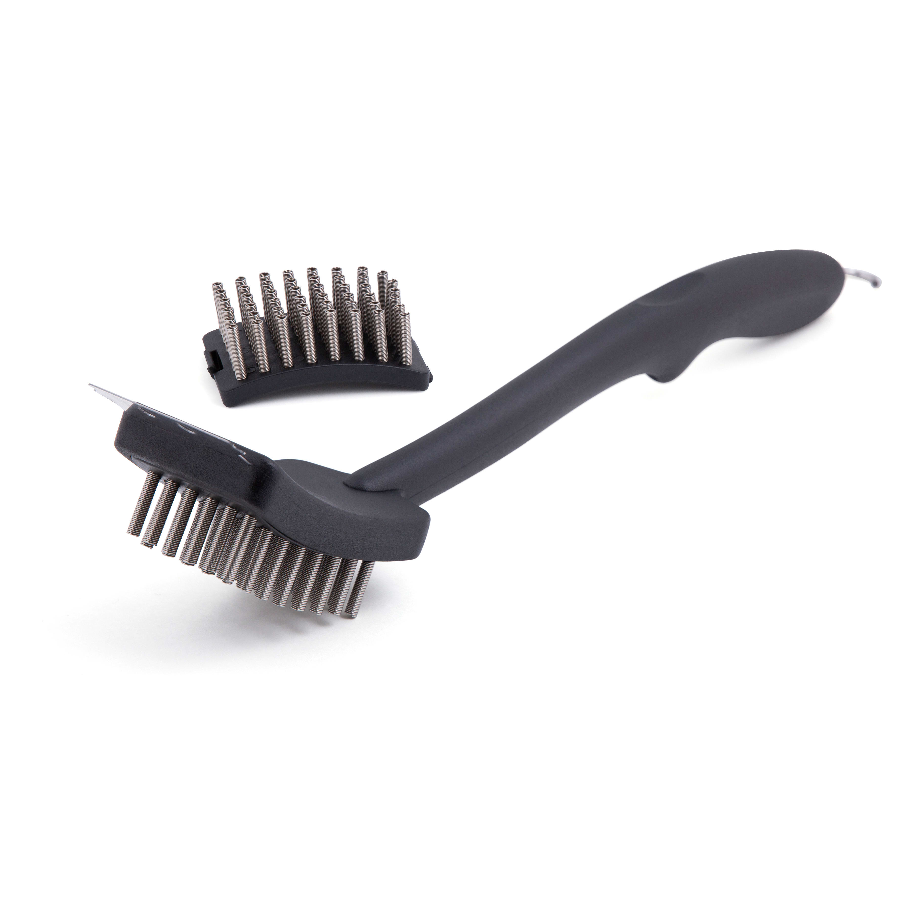 Grill Pro® Coil Spring Grill Brush with Replacement Head Cabela's Canada