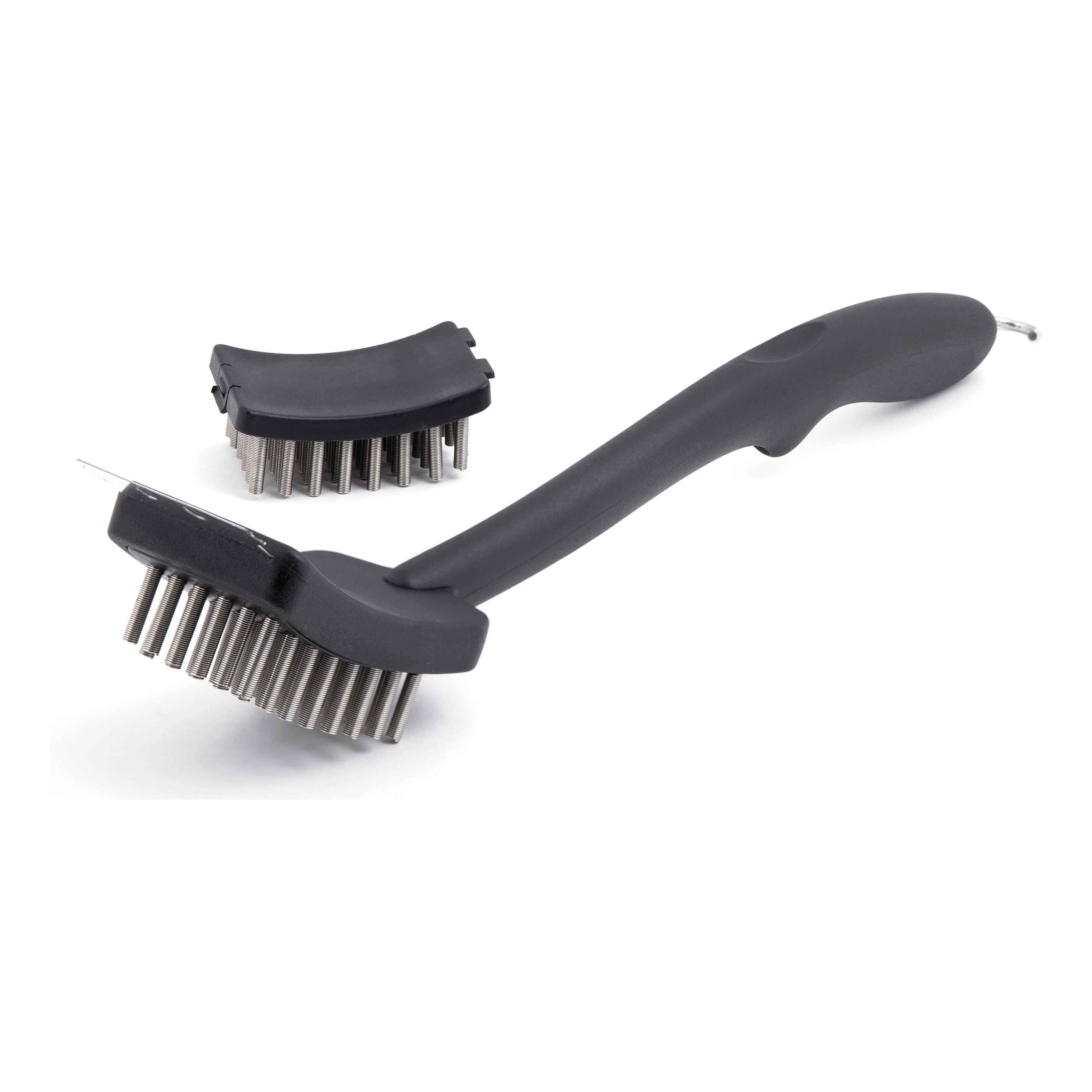 Grill Pro® Coil Spring Grill Brush with Replacement Head