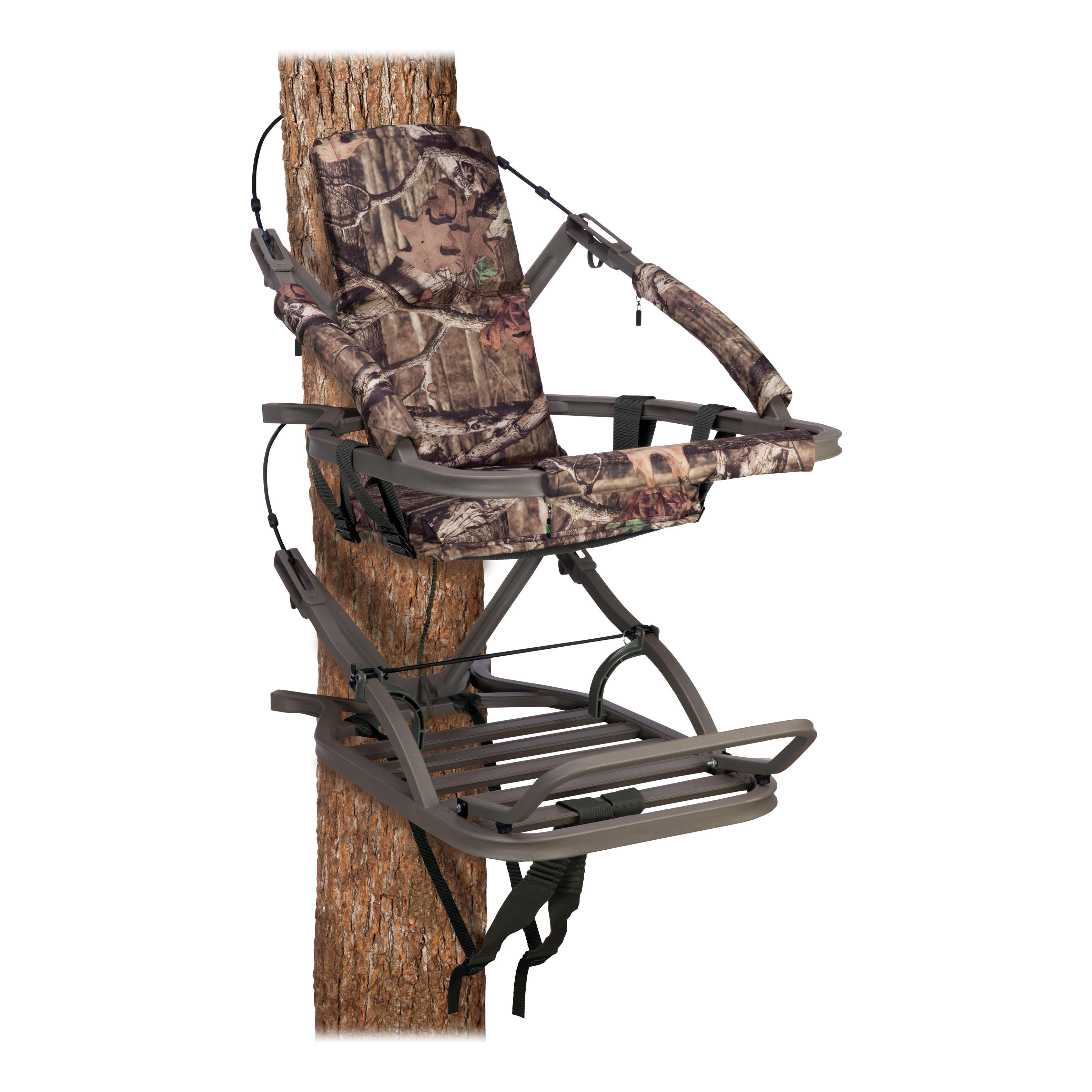 Cabelas treestands store